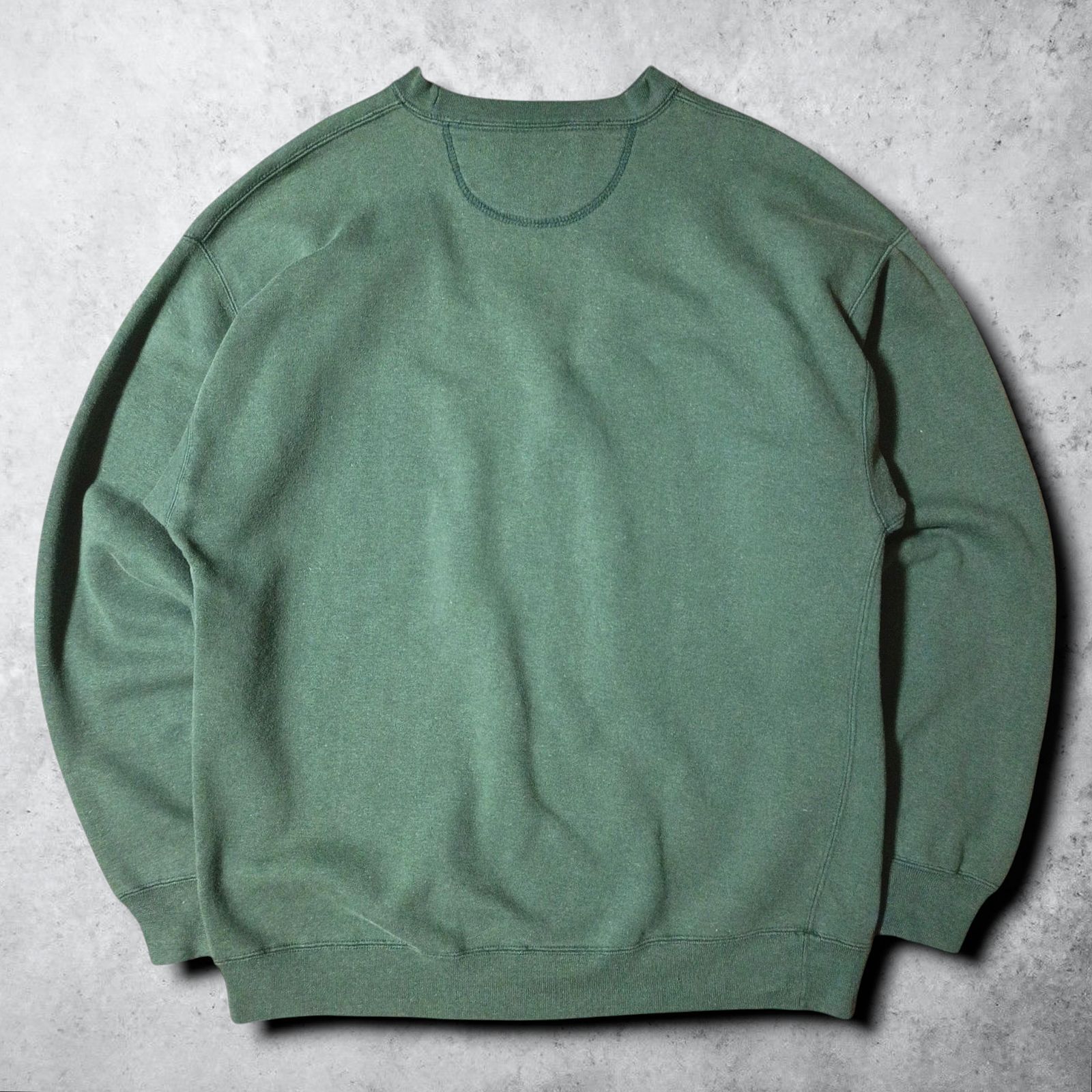 Eddie Bauer エディーバウアー 80s 90s 前V ガゼット スウェット