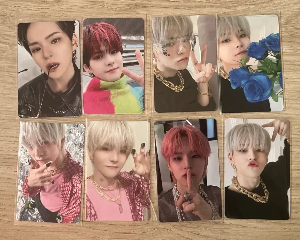 TREASURE ヨシ(YOSHI・金本 芳典) トレカ まとめ - メルカリ