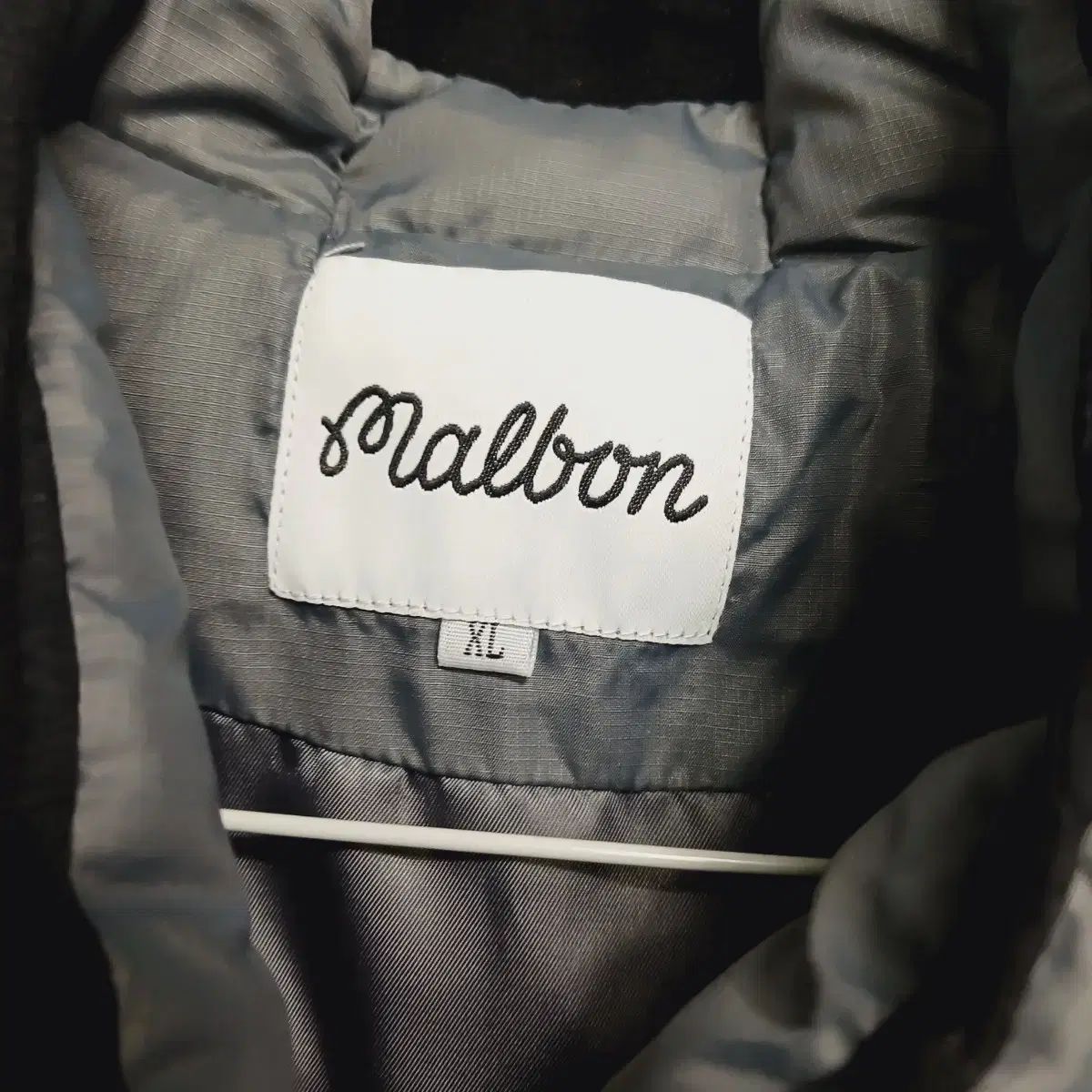 マルボンゴルフ ダウン ベスト XL - メルカリ