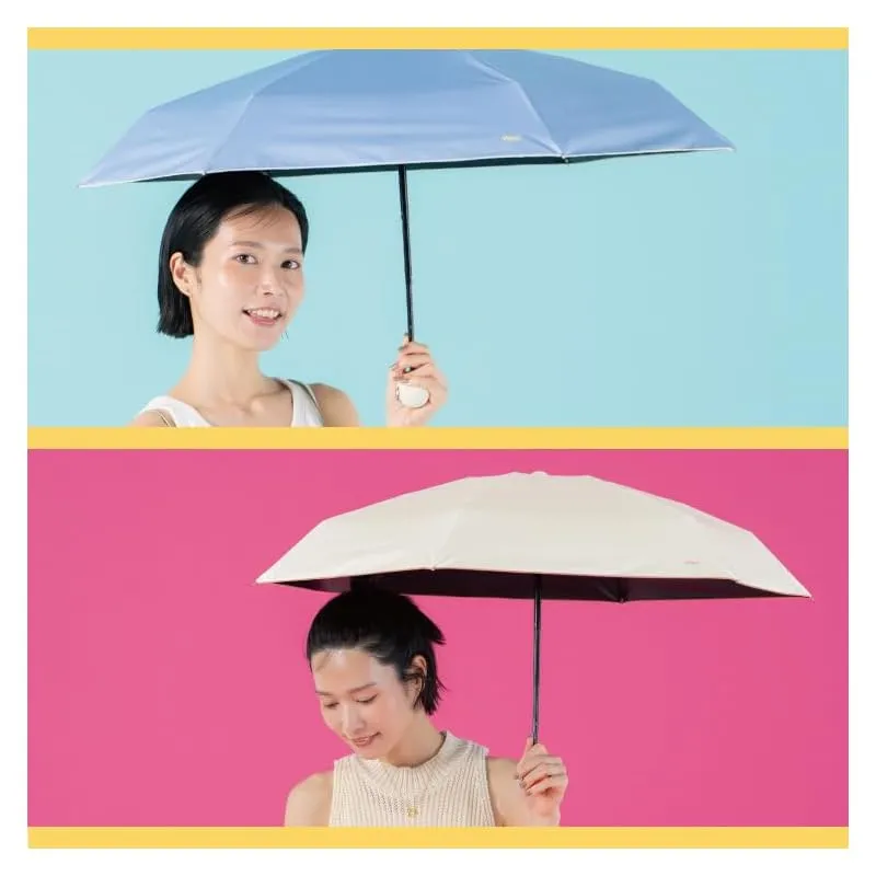 良い 【2025】Wpc. 日傘 遮光ベビーコロン ミニ ピンク ≪遮光率100