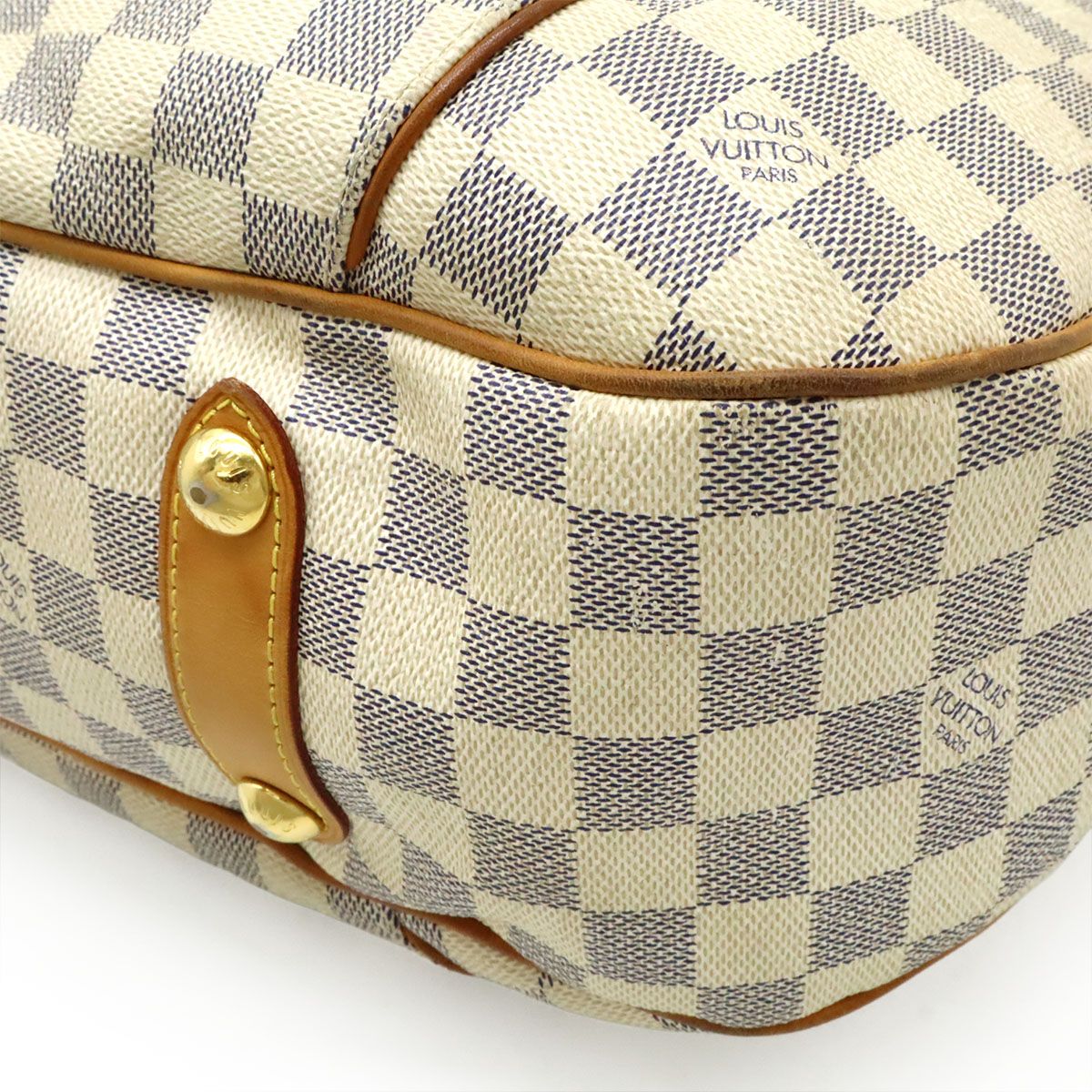 ルイヴィトン N55215 ガリエラ PM ダミエ アズール LOUIS VUITTON ルイ ヴィトン ダミエアズール ガリエラPM ショルダー