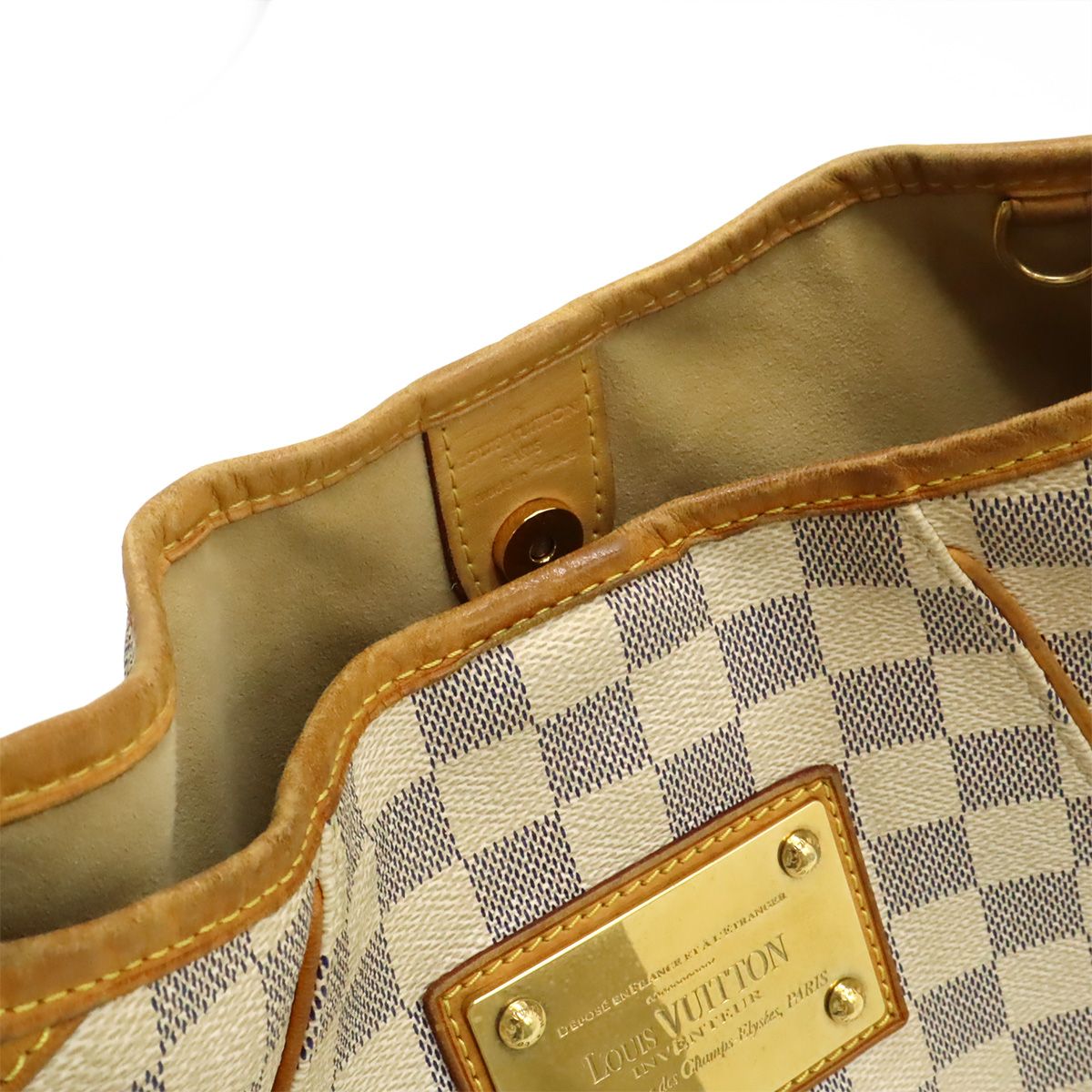 LOUIS VUITTON ルイ ヴィトン ダミエアズール ガリエラPM ショルダー