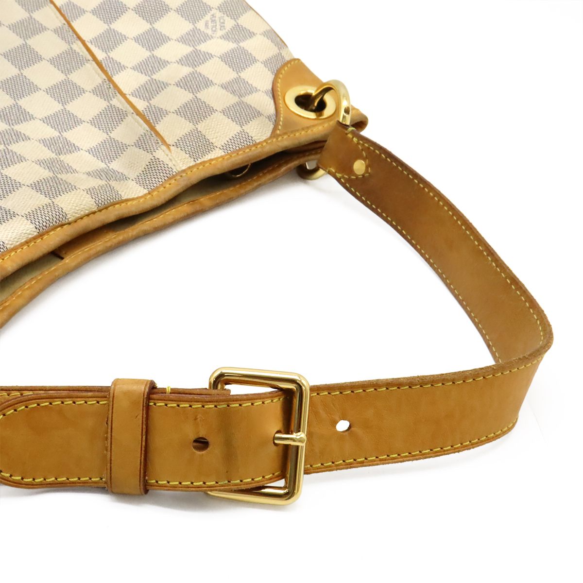 LOUIS VUITTON ルイ ヴィトン ダミエアズール ガリエラPM ショルダー
