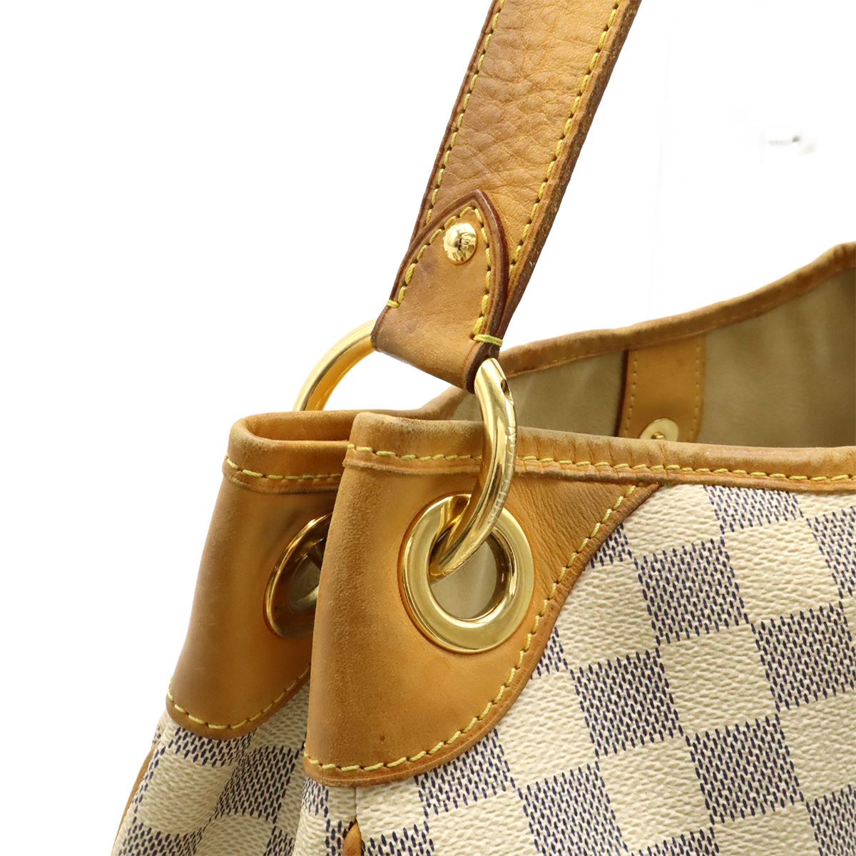 LOUIS VUITTON ルイ ヴィトン ダミエアズール ガリエラPM ショルダー