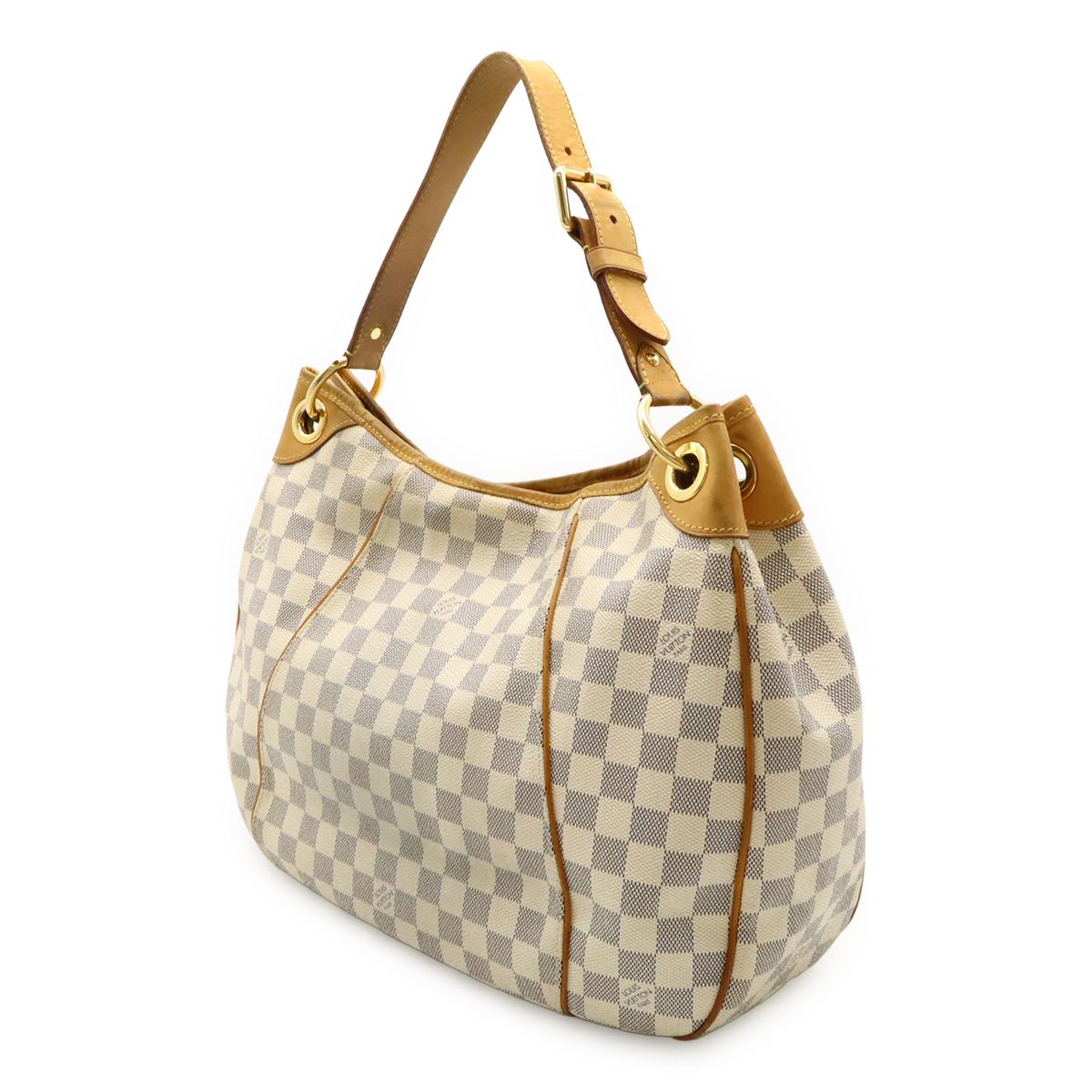 LOUIS VUITTON ルイ ヴィトン ダミエアズール ガリエラPM ショルダー