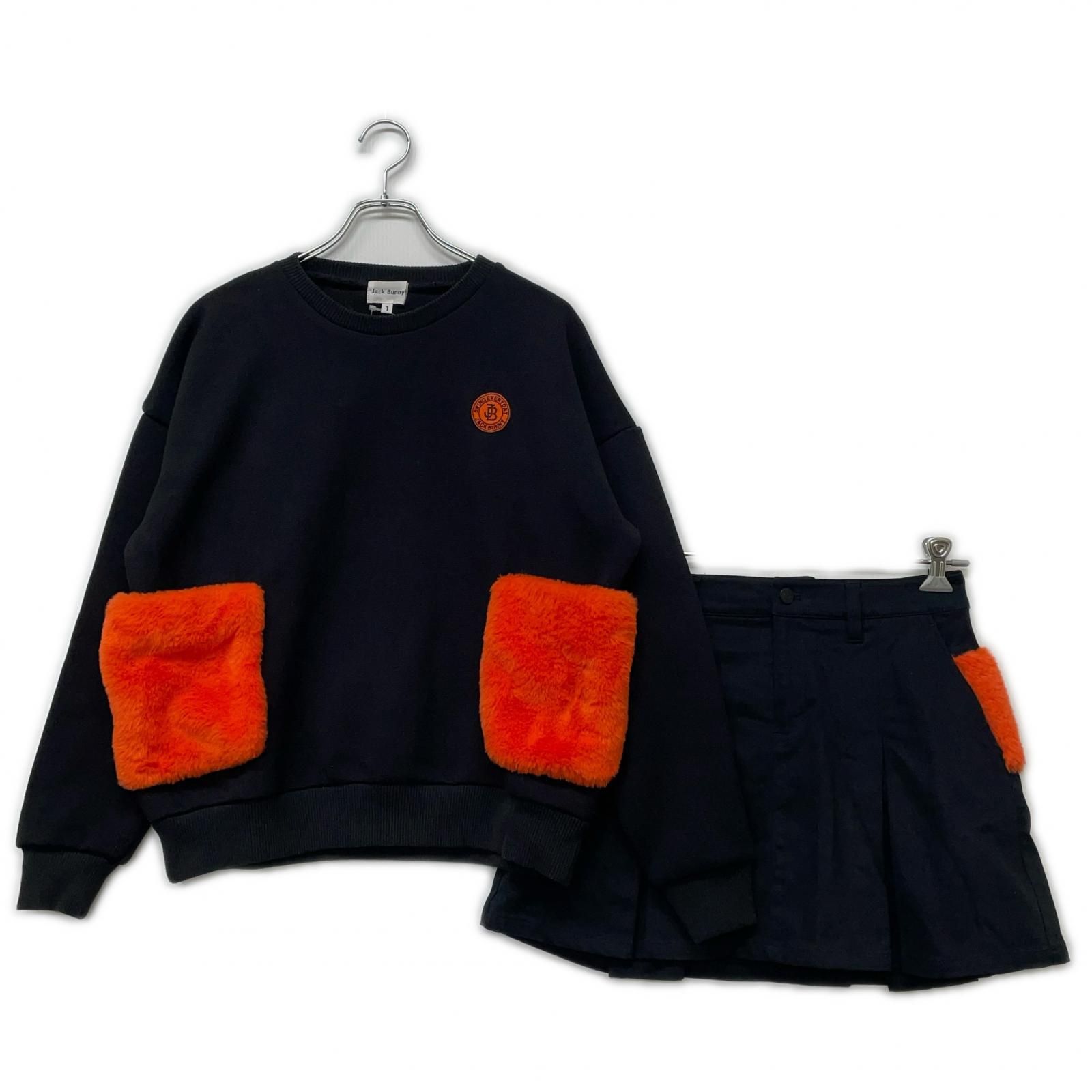 中古 レディース ジャックバニー Jack Bunny!! セットアップ 1(M