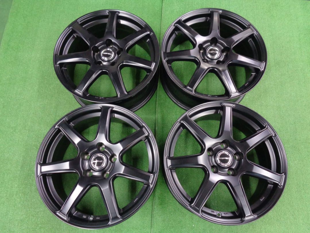 PRD SP 7 17インチ J 17 5 H 114 3 38 ホイール 90系ノア RAV 4 ハリアー 30アルファード デリカD