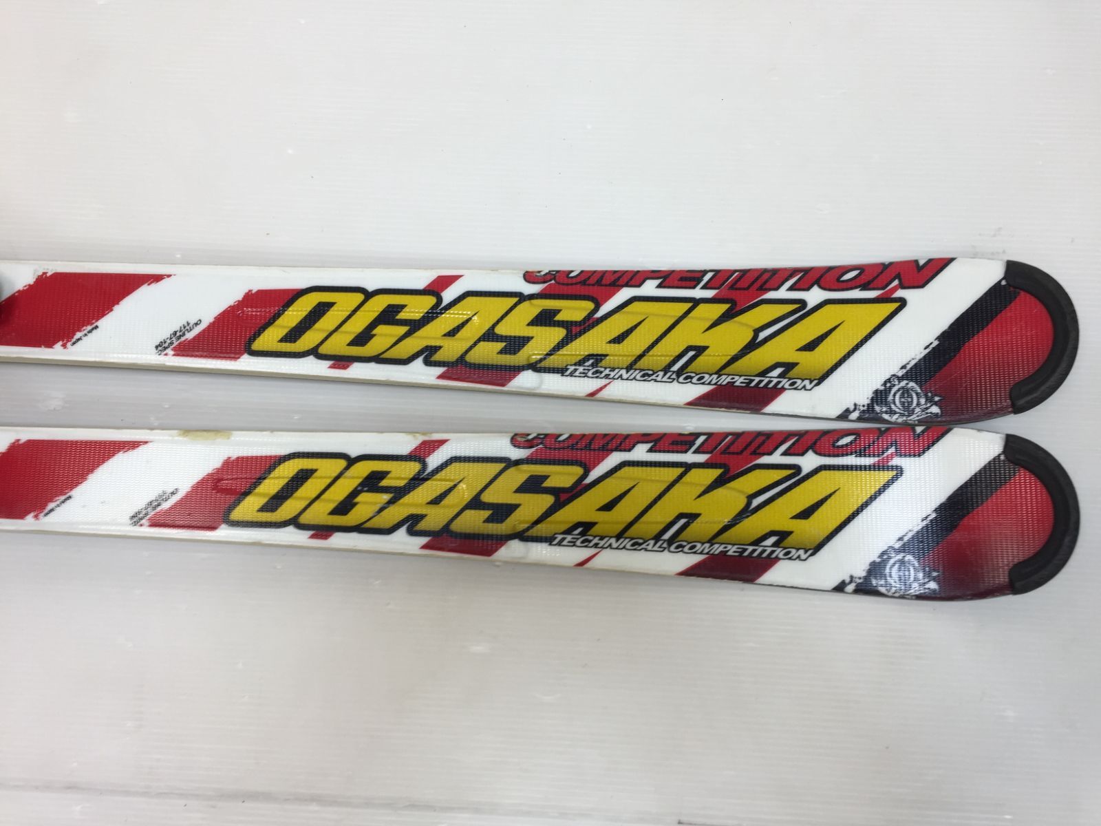 OGASAKA TC-SV / TC S 165 cm + HEAD FREE FLEX PRO 90 275-300mm 23-
