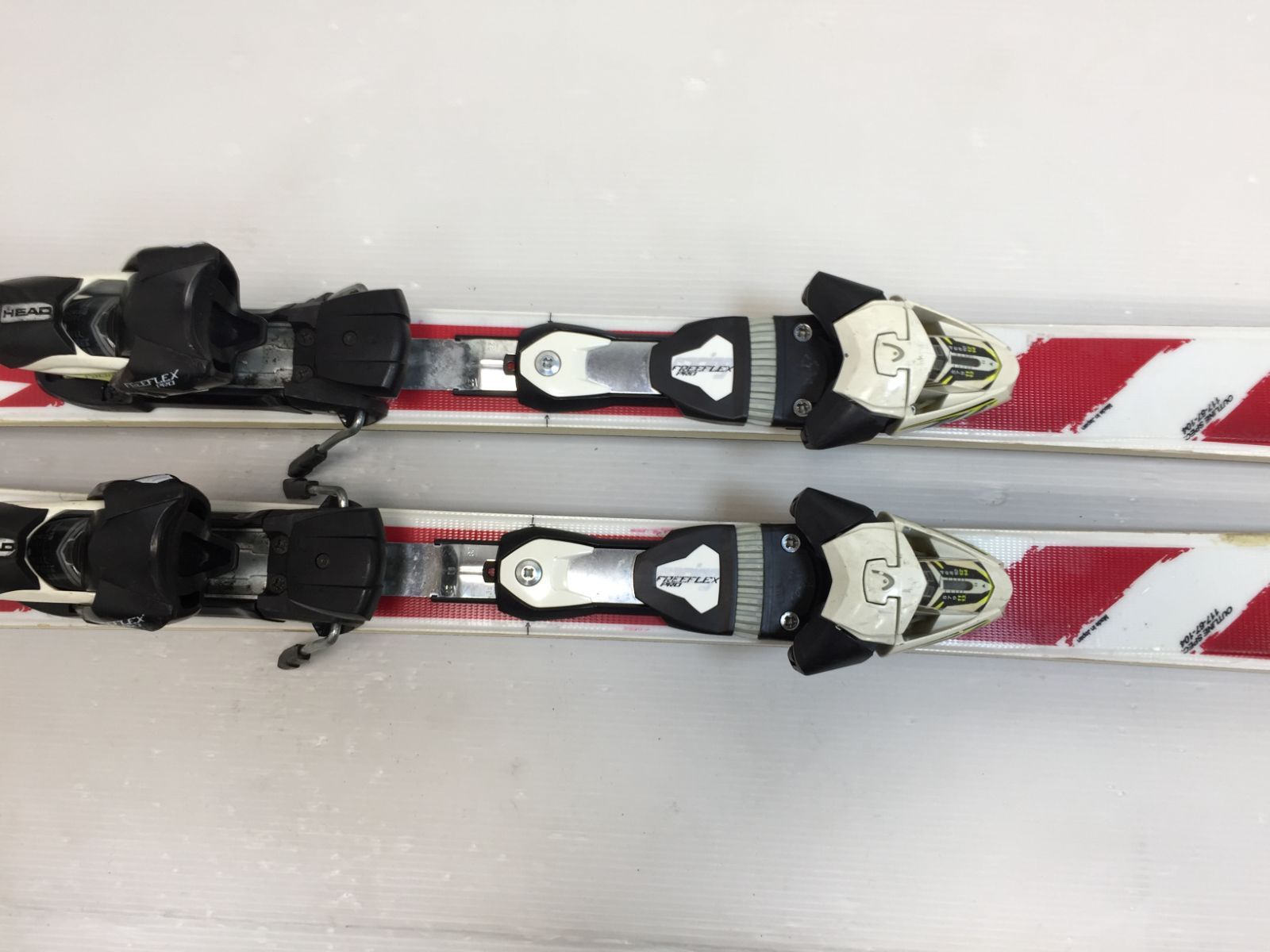 OGASAKA TC-SV / TC S 165 cm + HEAD FREE FLEX PRO 90 275-300mm 23-