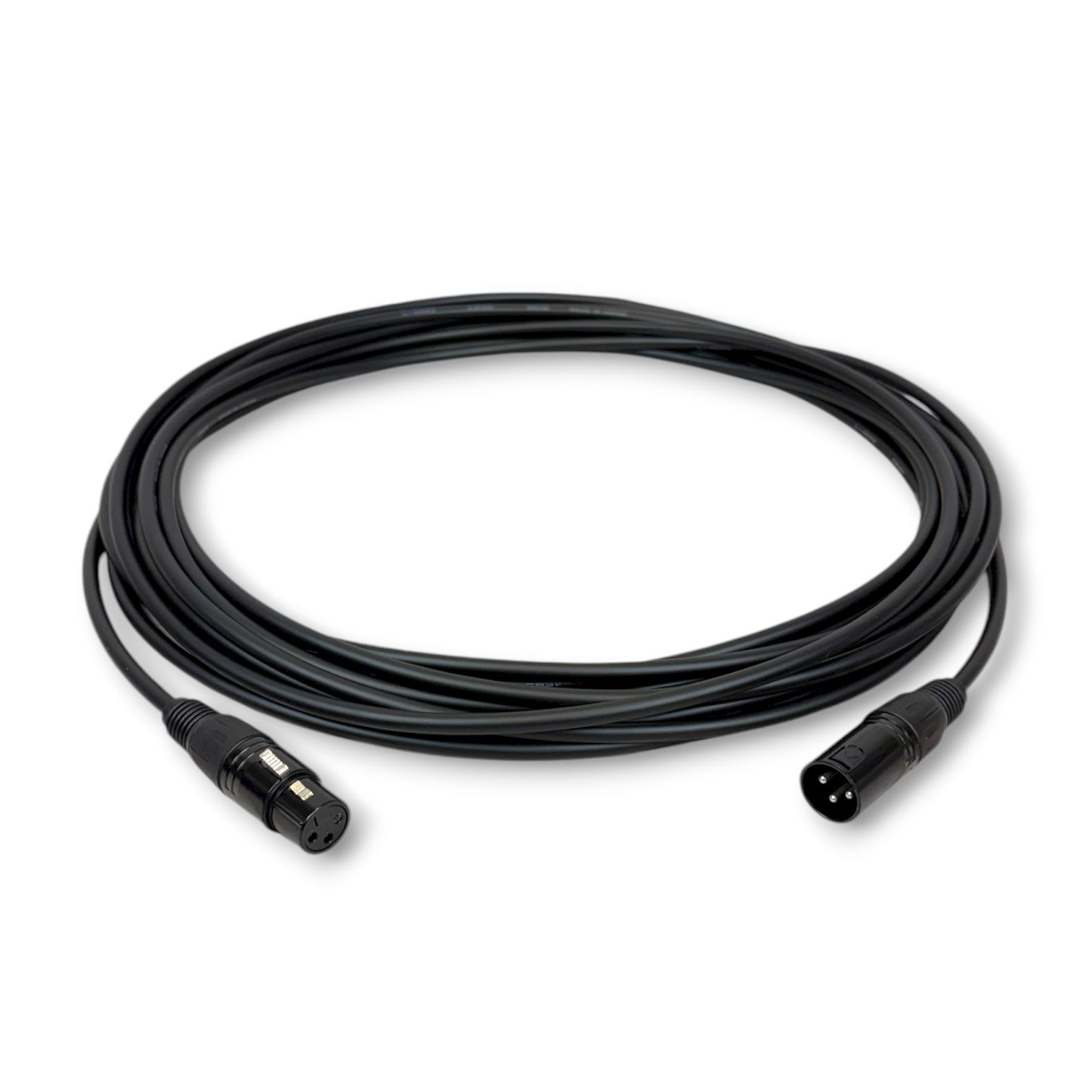 CANARE L-4E6S BLACK XLR マイクケーブル 10m - メルカリ