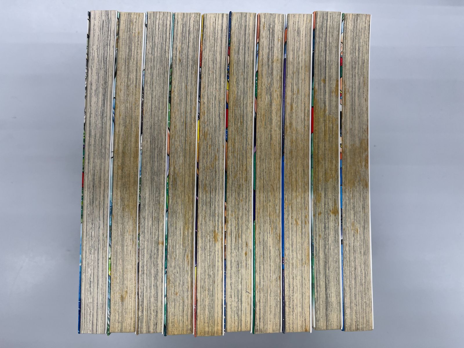 ◇【中古】グランダー武蔵 1〜10巻 全巻セット - メルカリ