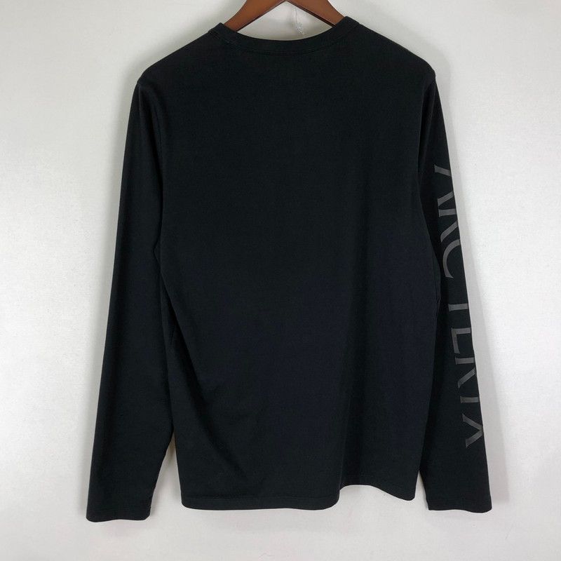 中古品】ARC'TERYX アークテリクス CAPTIVE ARCWORD L/S SHIRT