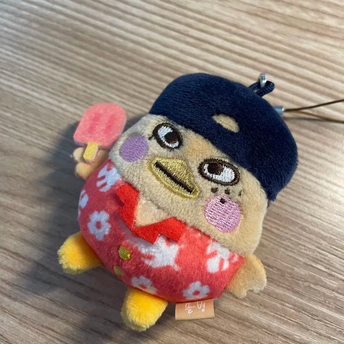 RIIZE（ライズ） ソヒ（SOHEE） 똘병 夏 ver. ぬいぐるみ MD