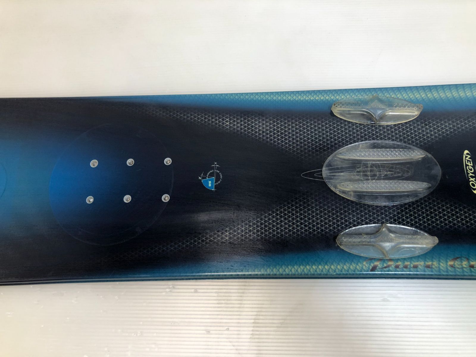 スノーボード Option155 vinson 2025年最新】スノボー 板の人気