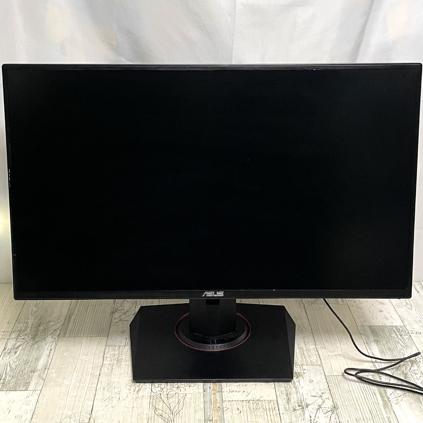 ASUS VG258QR-R ゲーミングモニター 24.5型 165Hz/0.5ms フルHD 動作 