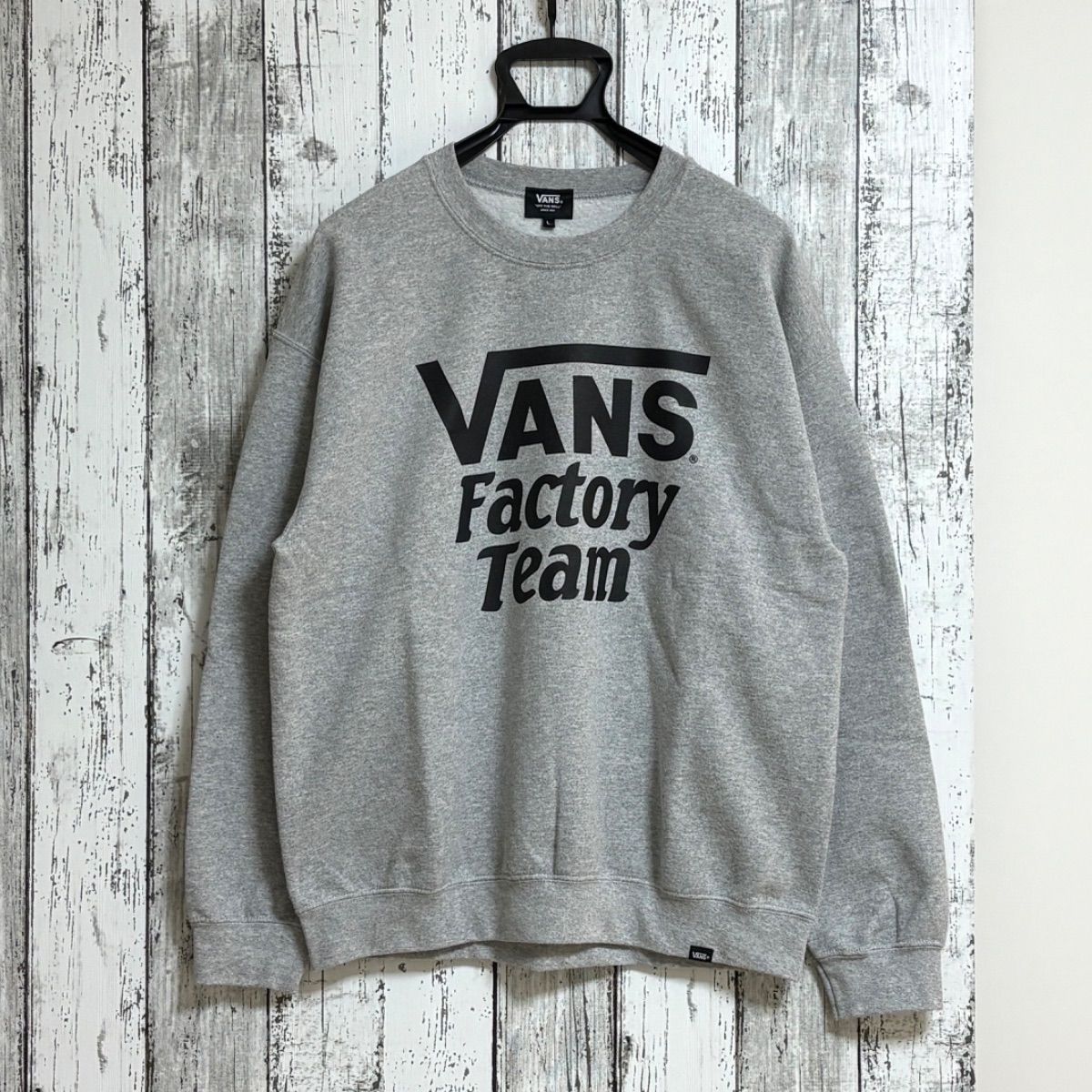 Standard California × Vans 20周年 スエット 灰色 スタンダード