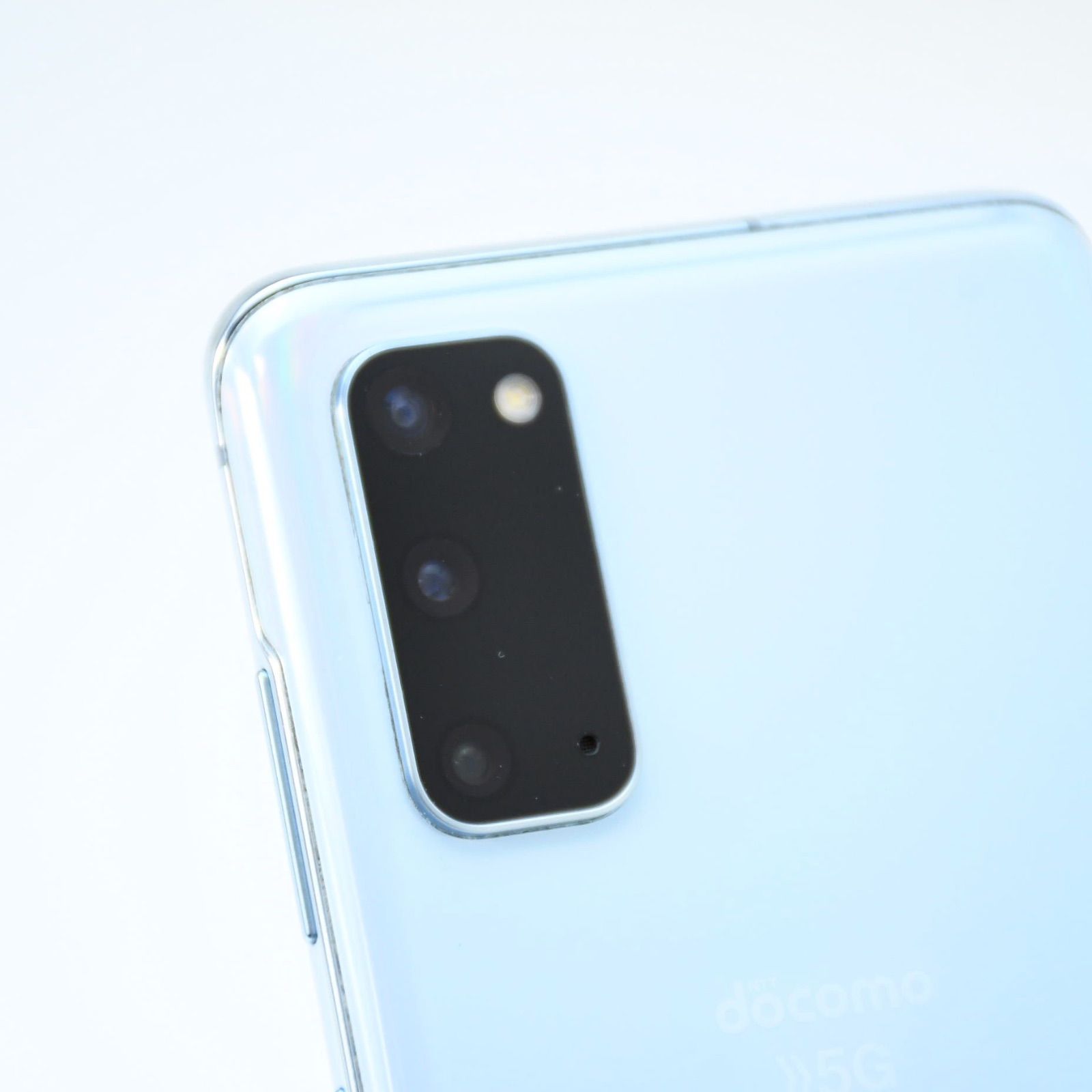 訳あり＊電池良好】SIMフリー docomo Galaxy S20 5G SC-51A - メルカリ