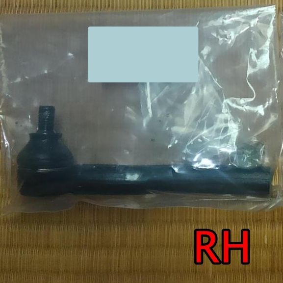 トヨタ TOYOTA 純正 新品 未使用 アリスト JZS160 JZS161 セルシオ UCF10 UCF11 タイロッド エンド 右 RH 運転席 単品 ソアラ UZZ40 パーツ エンジン タイヤ バンパー 検索 マフラー 希少