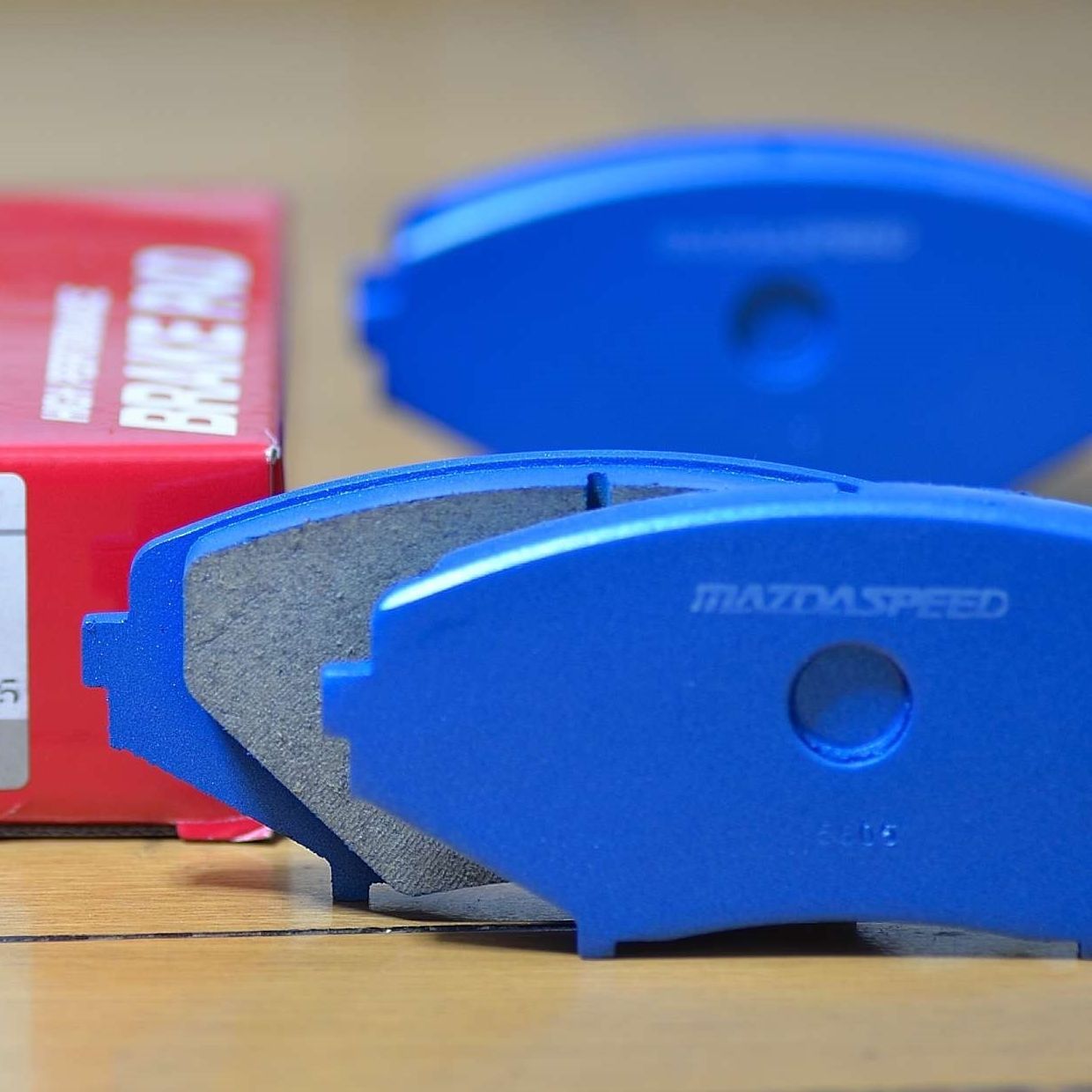 マツダ MAZDA 純正 新品 未使用 RX-8 SE3P 前期 スピードサス 装着車用