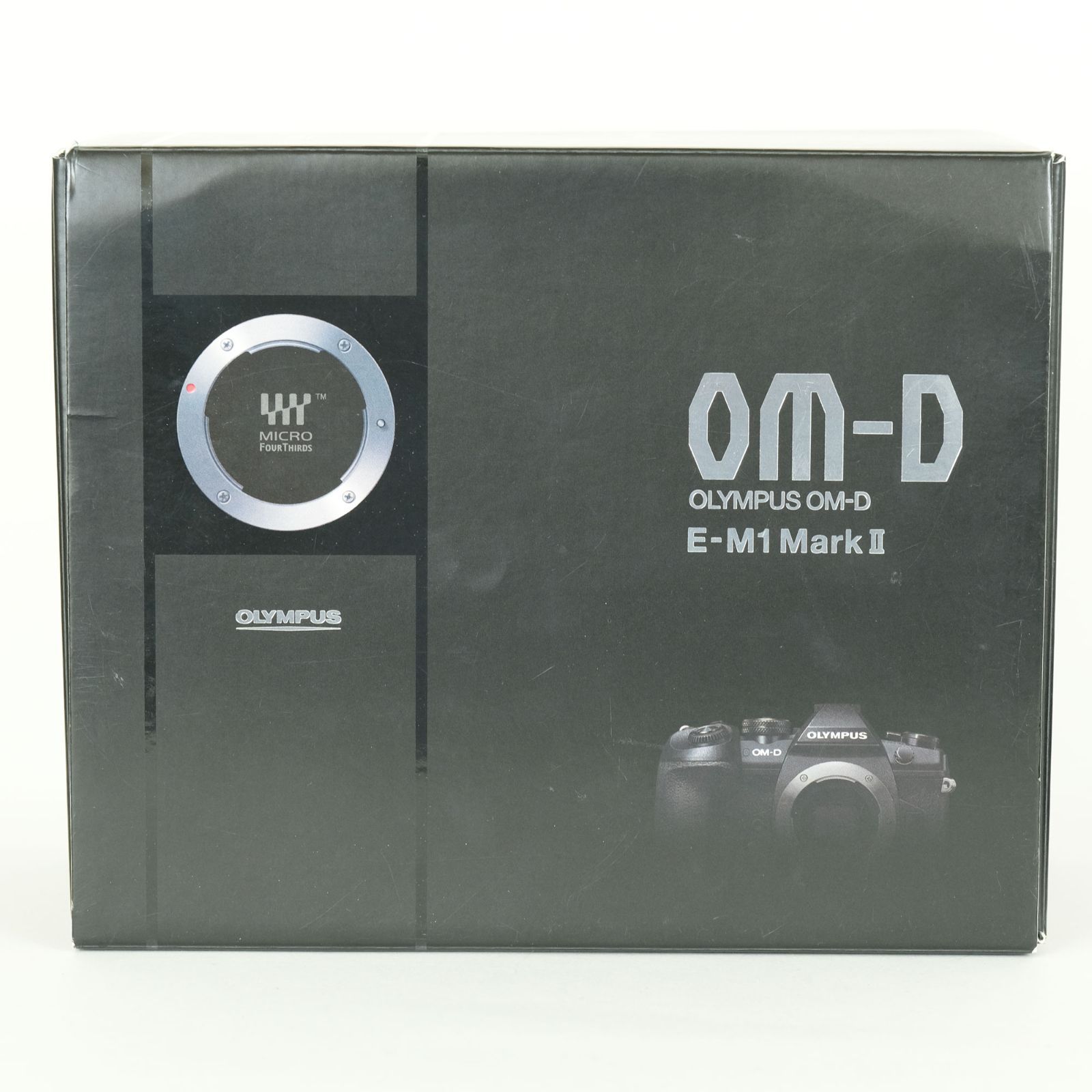 シャッター回数3236！OLYMPUS　OM-D E-M1 Mark 2 ボディ 美品 | シャッター数7,090回] OLYMPUS OM-D E-M1 Mark II [ボディ