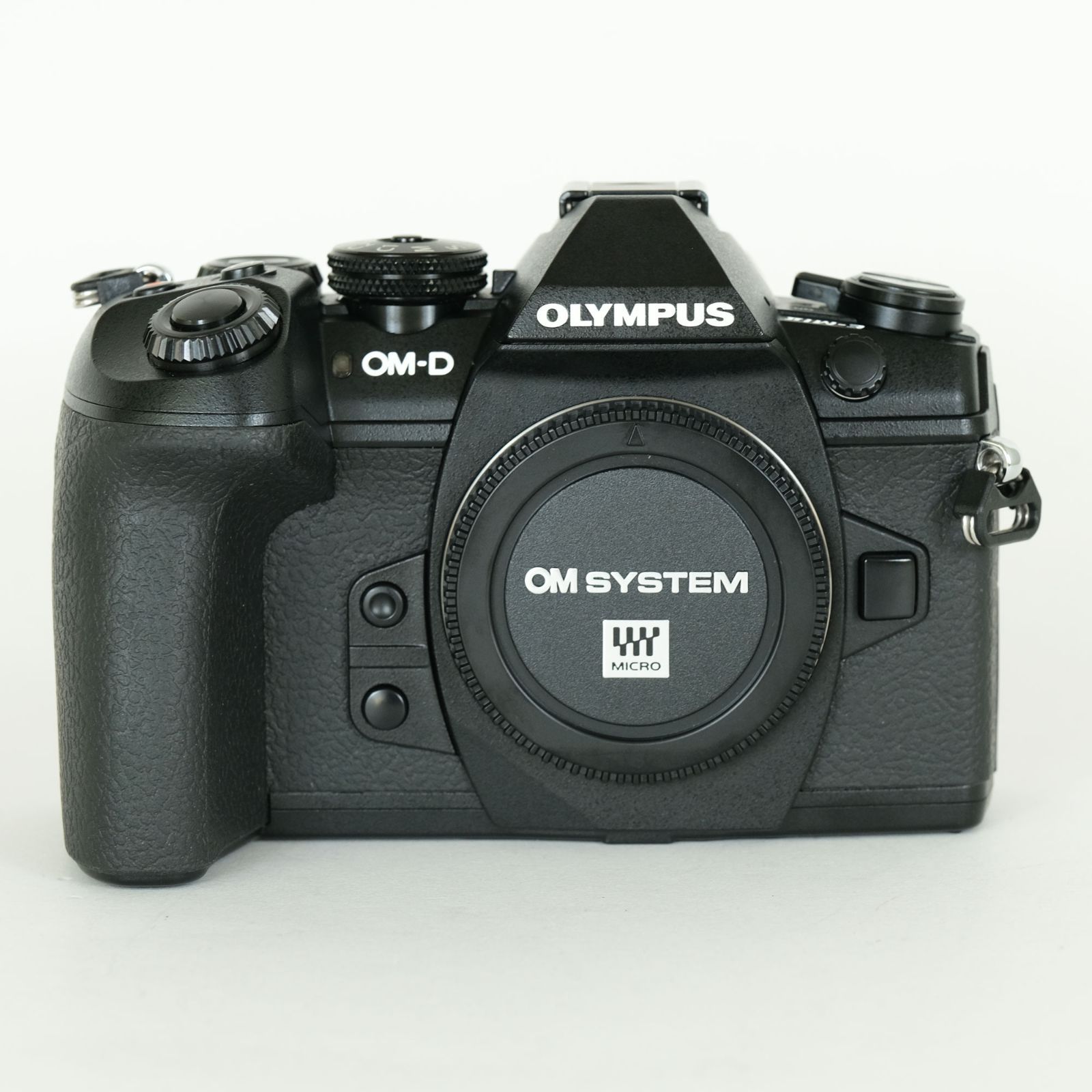 美品 | シャッター数7,090回] OLYMPUS OM-D E-M1 Mark II [ボディ