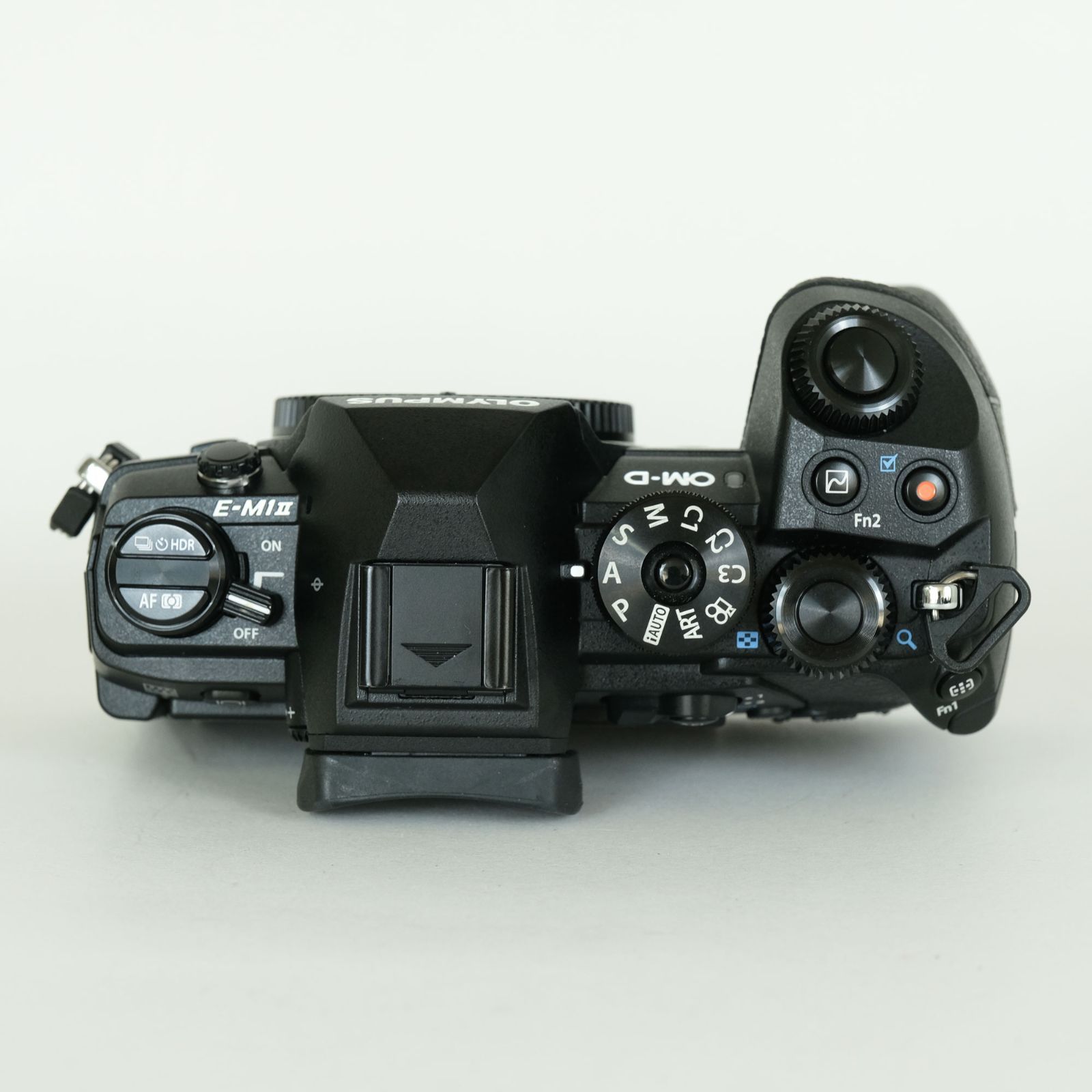美品 | シャッター数7,090回] OLYMPUS OM-D E-M1 Mark II [ボディ