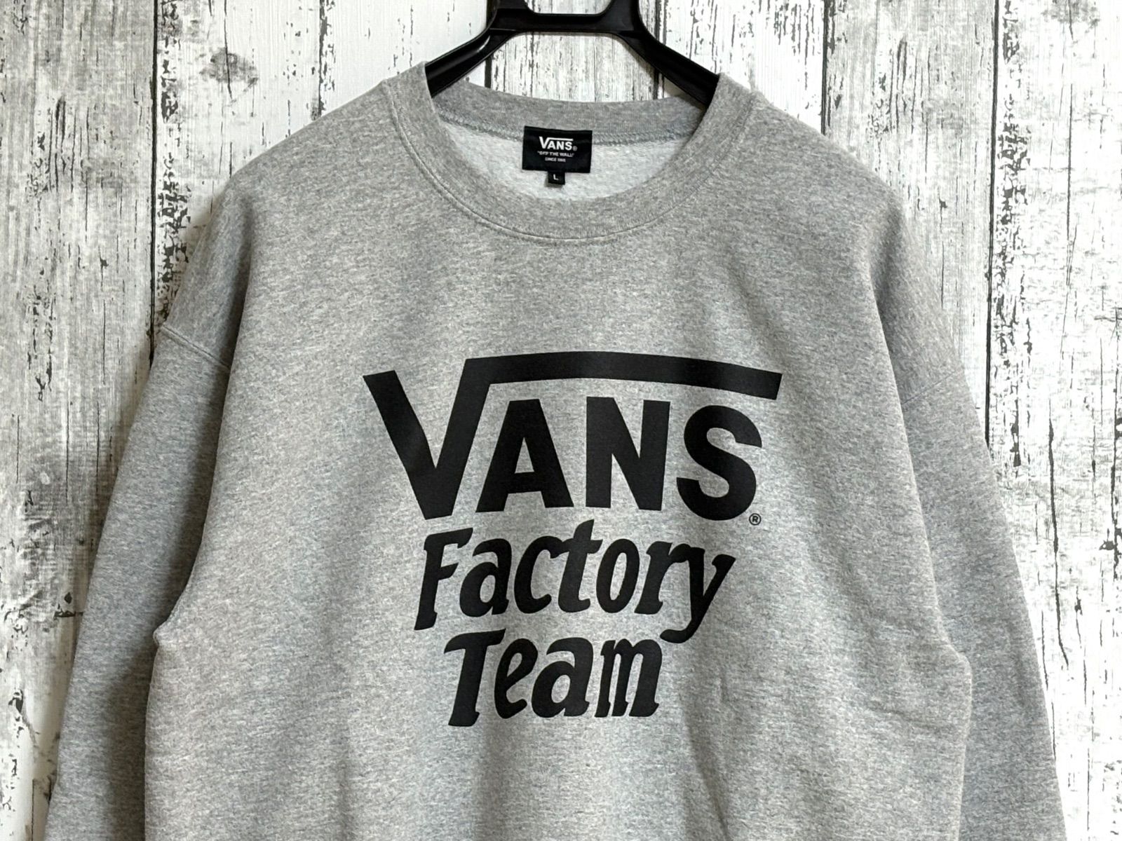 Standard California × Vans 20周年 スエット 灰色 スタンダード