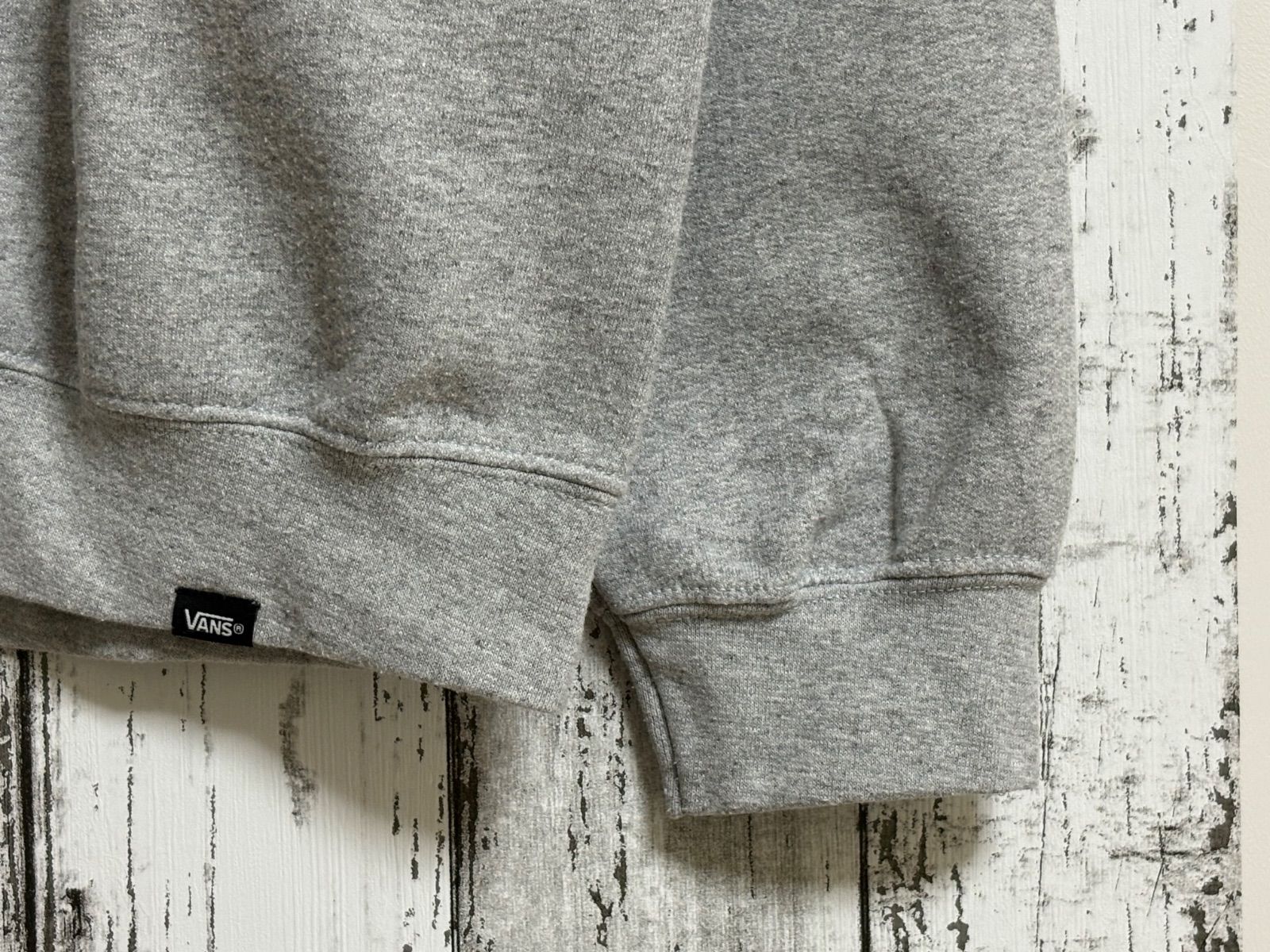 Standard California × Vans 20周年 スエット 灰色 スタンダード