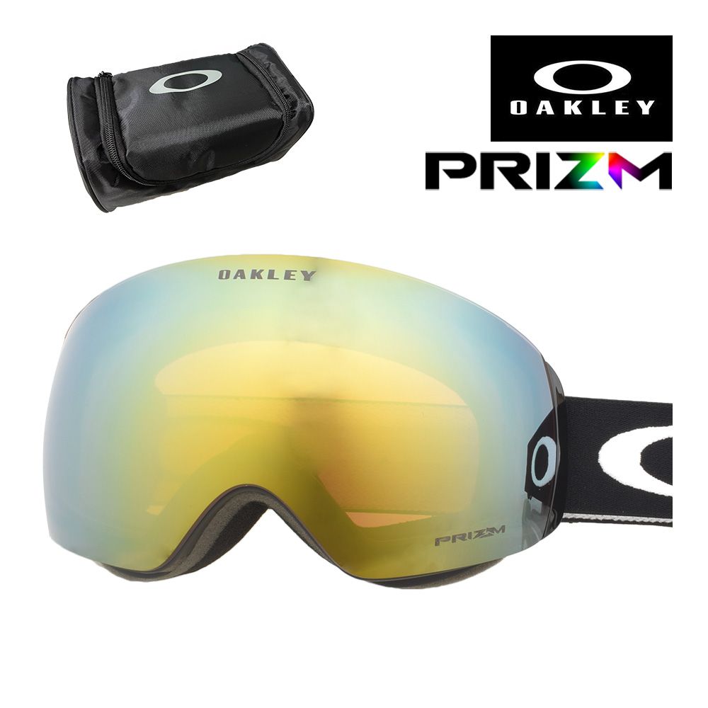 オークリー ゴーグル フライトデッキ ケース付き OAKLEY 【公式通販】