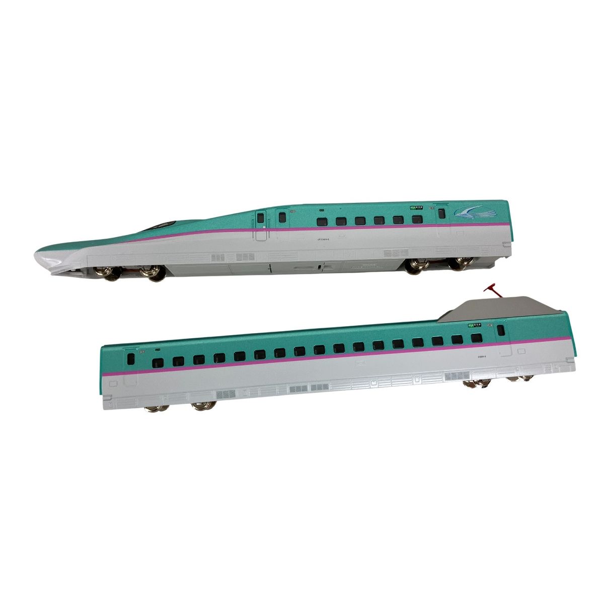 KATO 10-857/10-858/10-859 E5系 新幹線 はやぶさ 10両セット Nゲージ