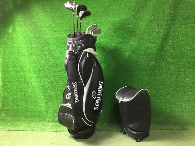 返品OK 【中古ゴルフクラブ】スポルディング ロイヤルトップ フル