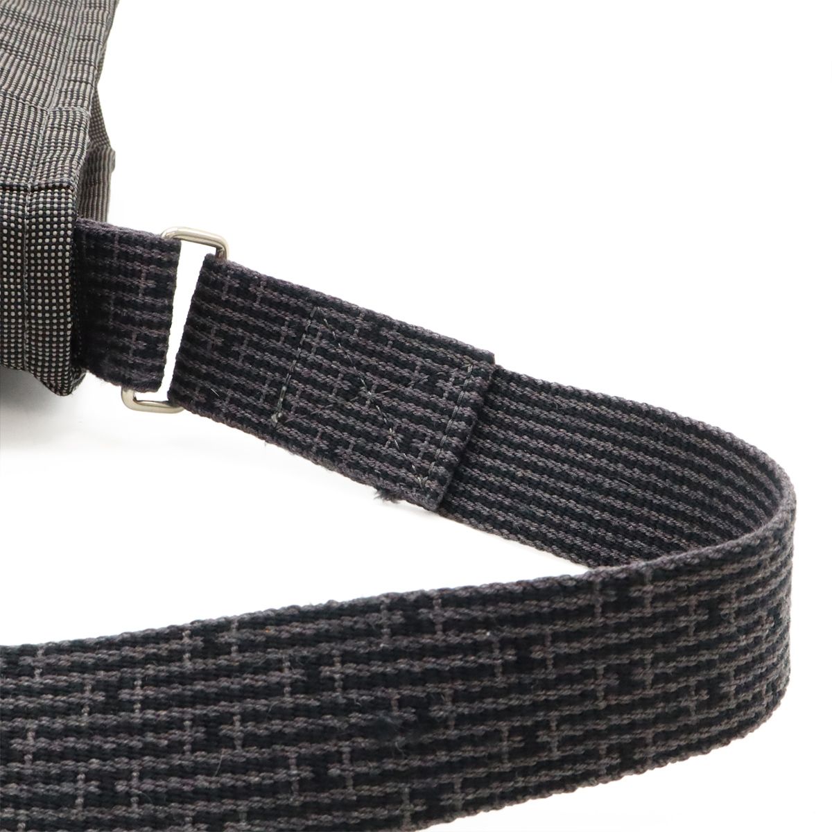 エルメス HERMES　エールライン　バサスPM メッセンジャーバッグ HERMES エルメス エールライン バサス PM ショルダーバッグ キャンバス