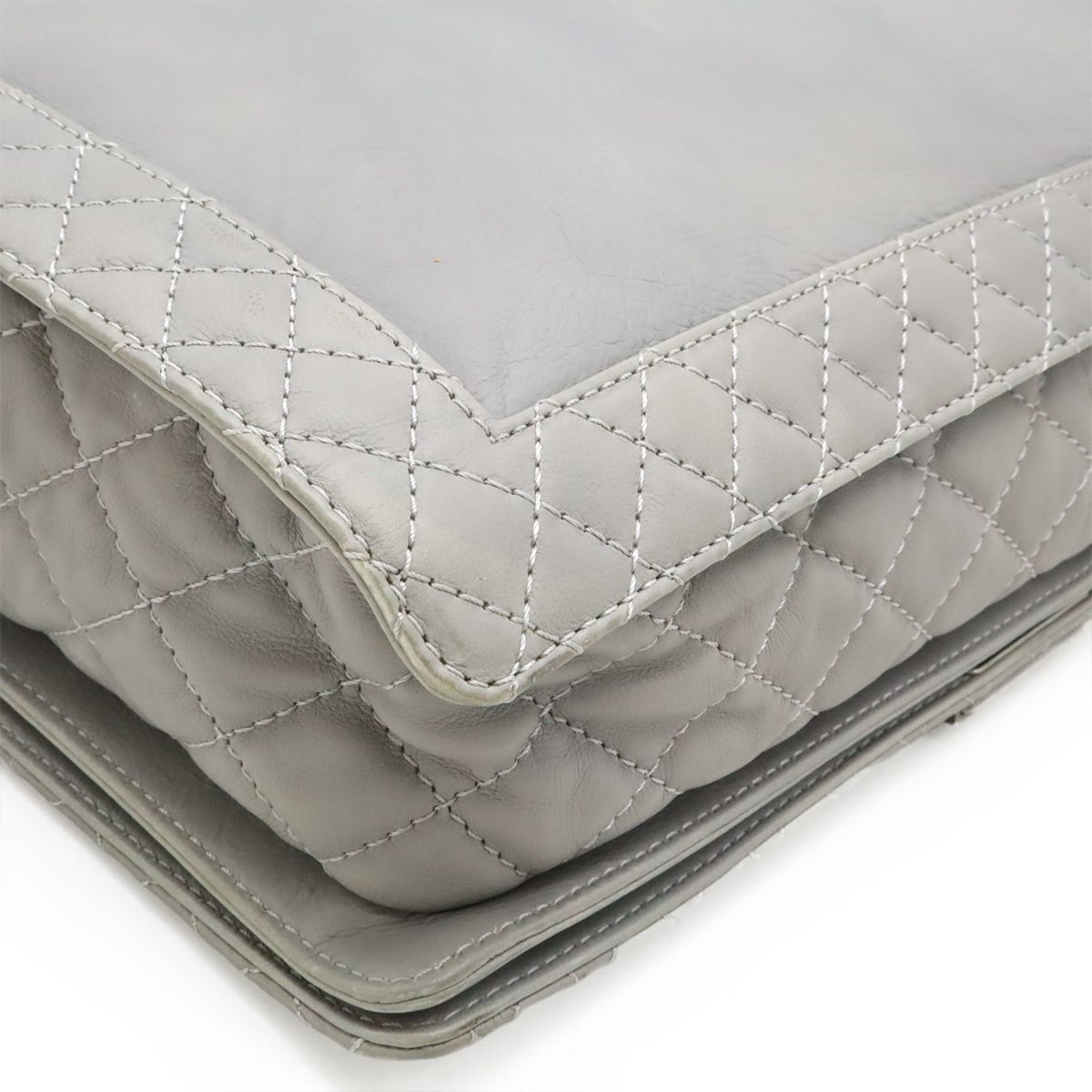 CHANEL シャネル ボーイシャネル マトラッセ ココマーク チェーン