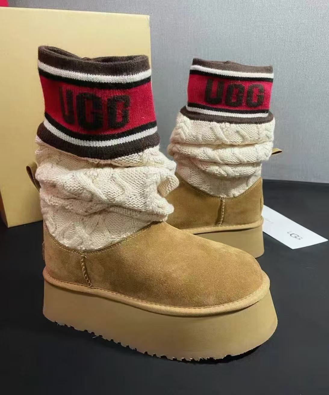 レッグウォーマー