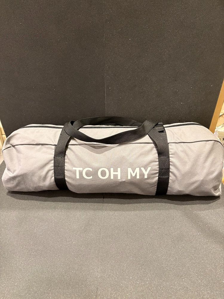 中古品】DOD オーマイタープ TC グレー ポリコットン生地 〓 - メルカリ