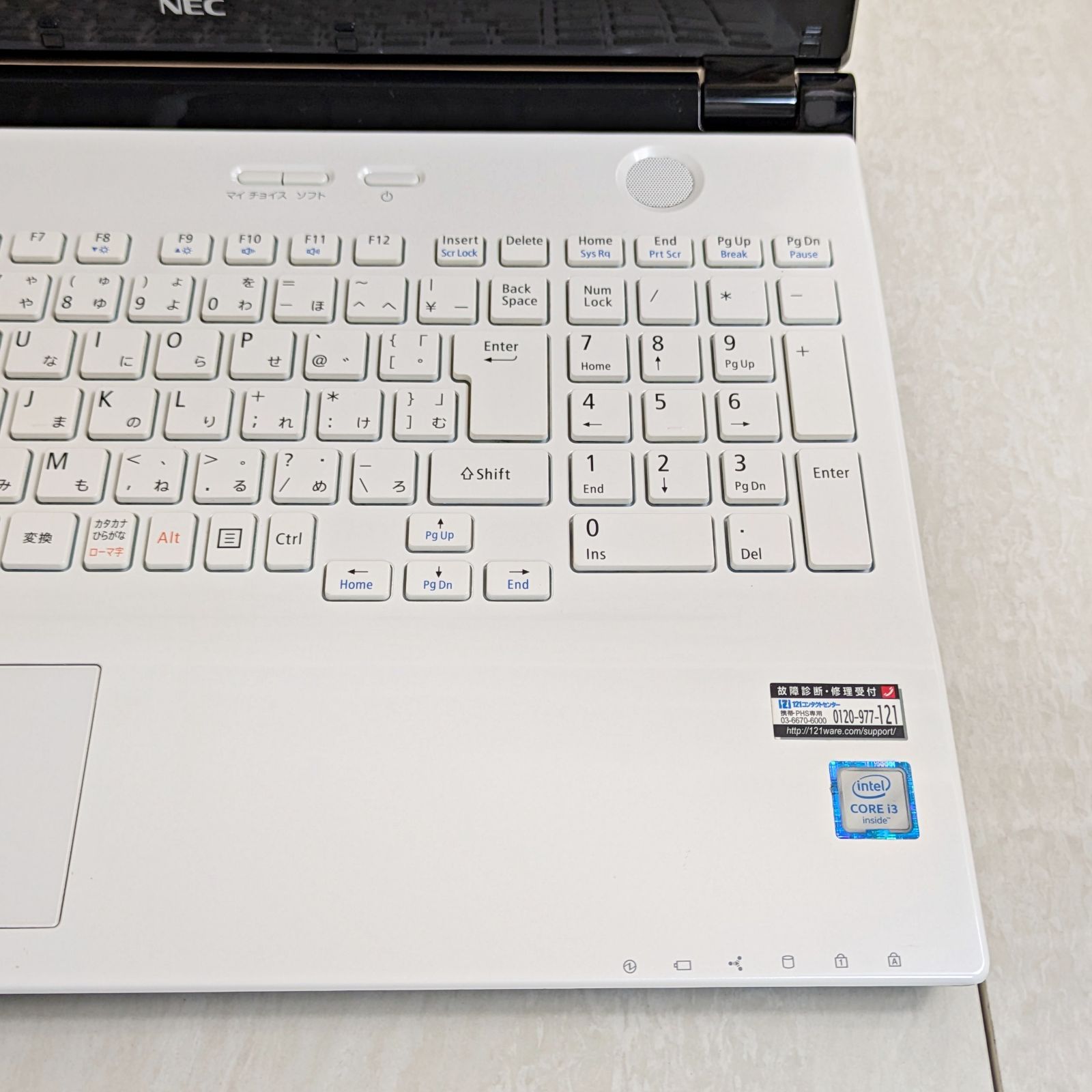 初心者安心♥即使用OK！Win11/i3/メモリ8G✨ノートパソコン★T72 初心者安心♥即使用OK！Win11/i3/メモリ8G✨ノートパソコン☆T72☆