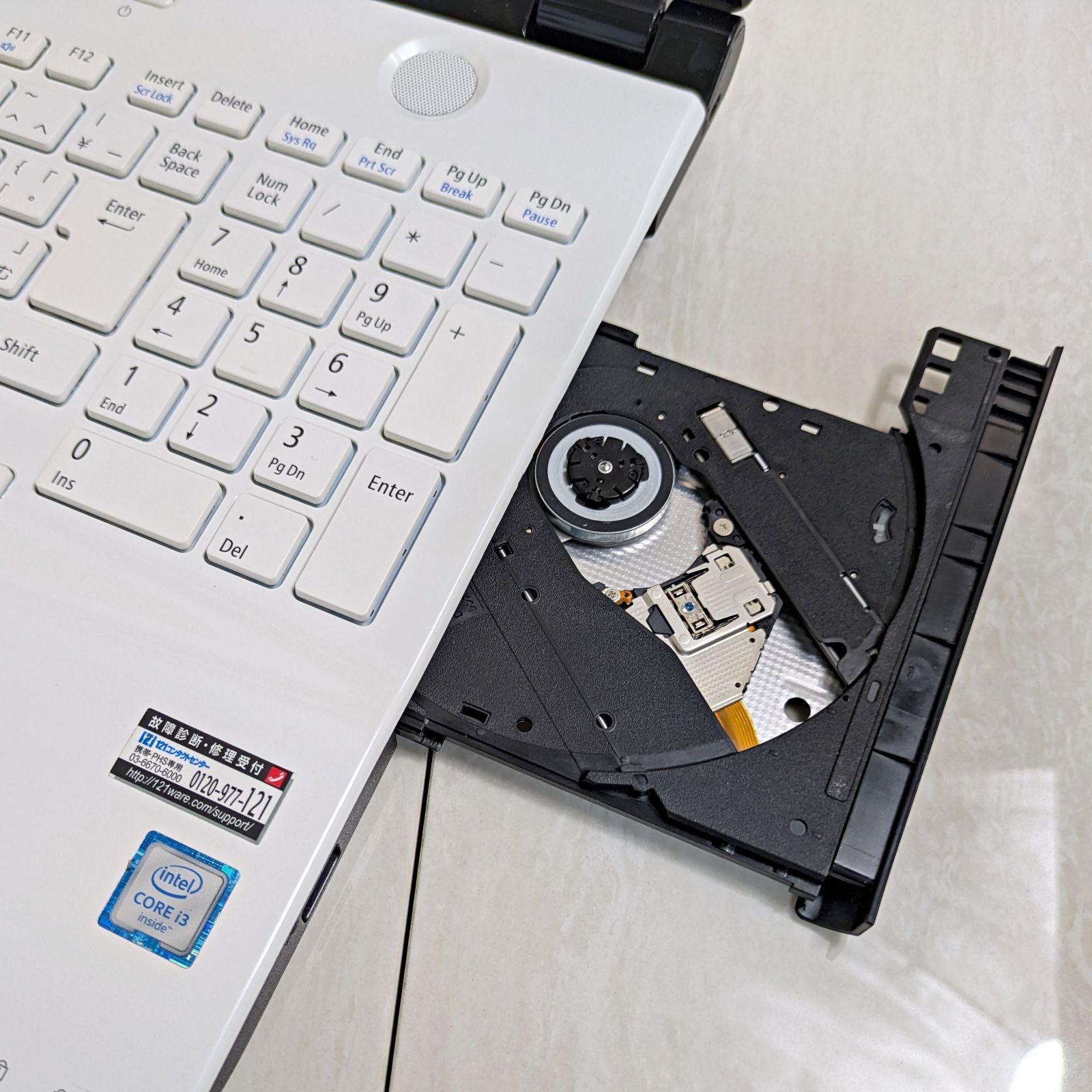 返品OK！第６世代Core i3✨新品SSD■8GB■Office2021 美品☆オフィス付き☆SSD/第6世代Corei3高性能/メモリ8G☆初心者OK