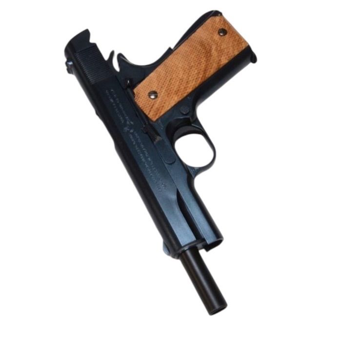 M 1911 A 1ブルーカスタムBver