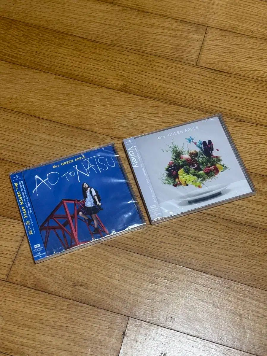 ミセス。 グリーンアップル CD まとめ売り 販売 - メルカリ