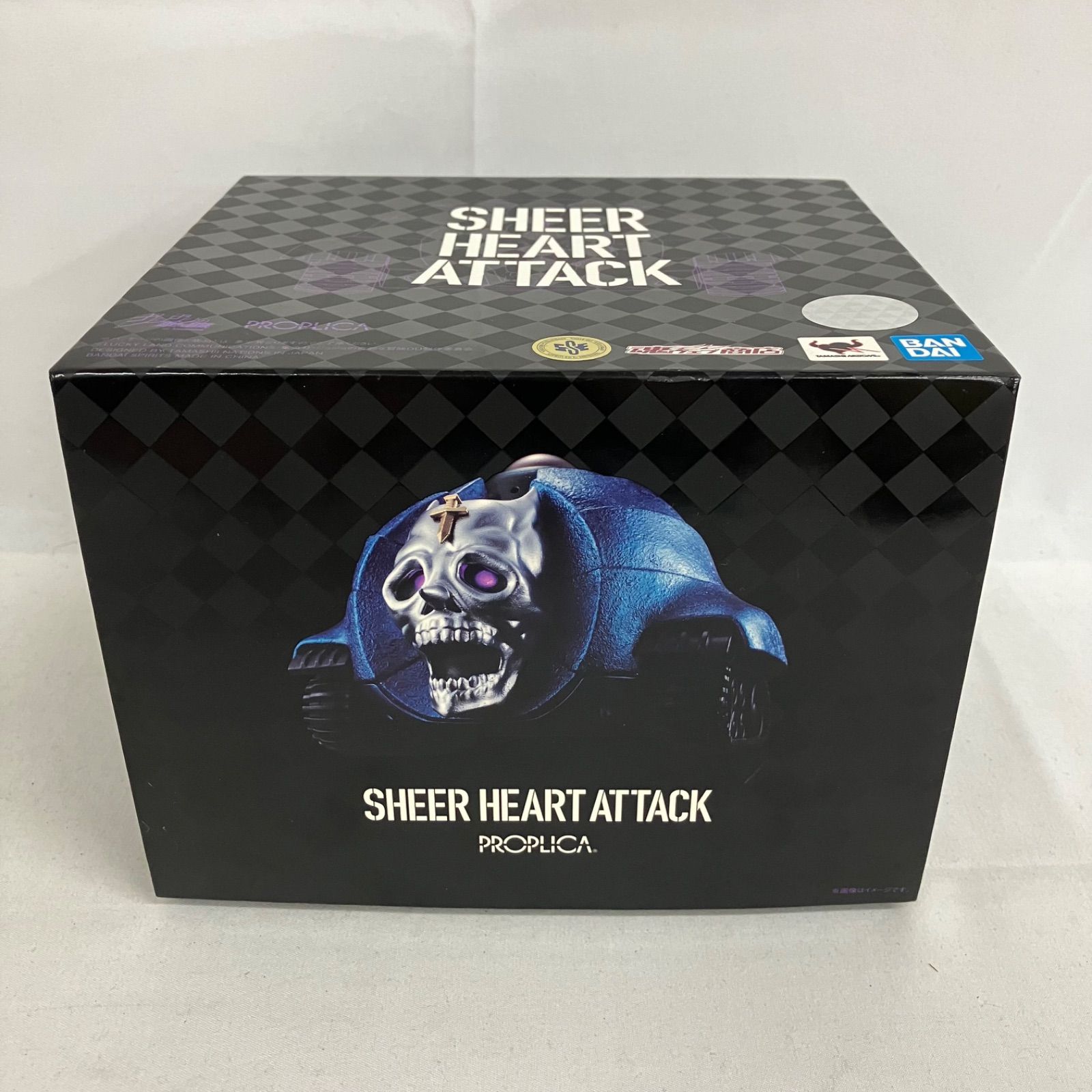 ジョジョの奇妙な冒険 シアーハートアタック SFJ 475 c 101