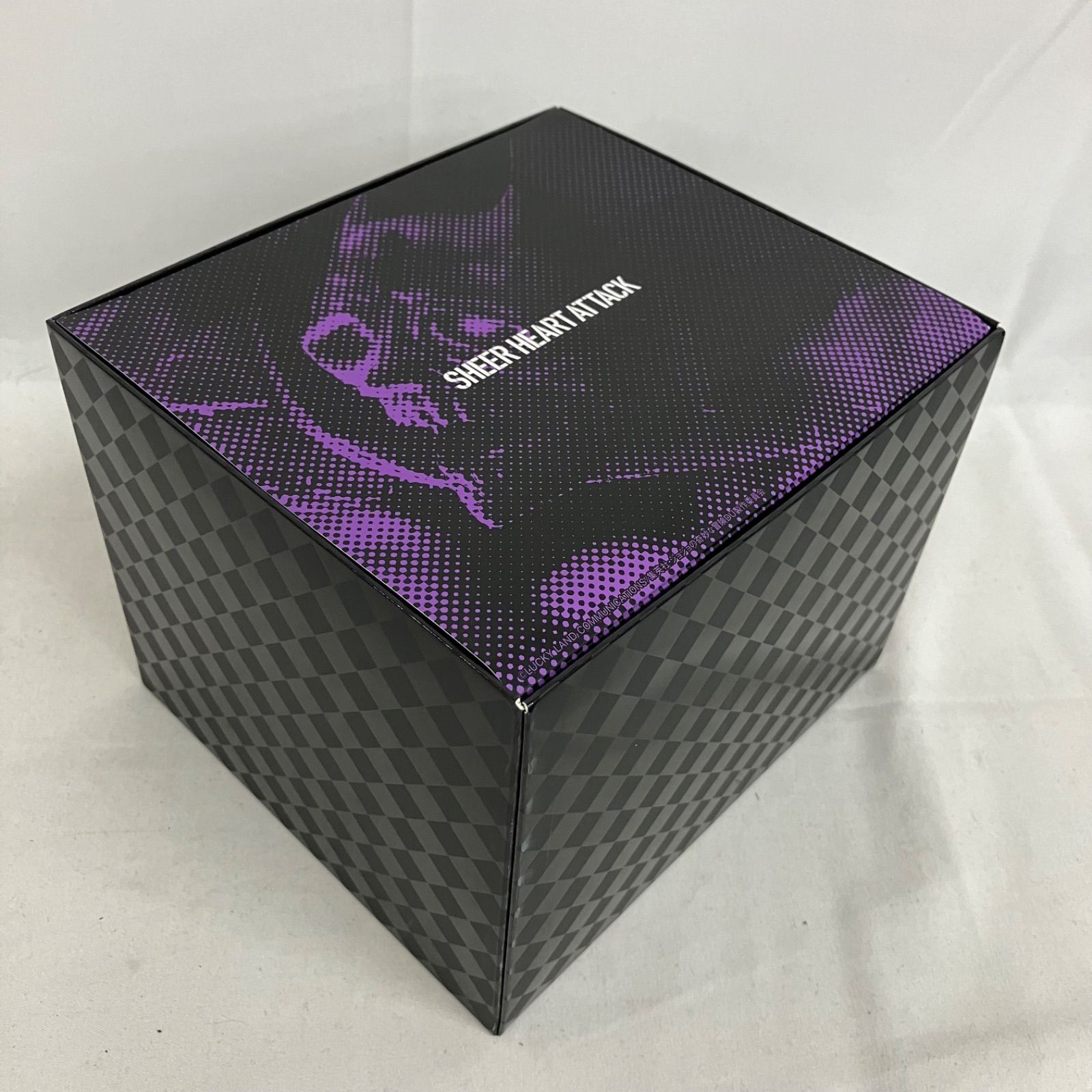 美品 ジョジョの奇妙な冒険 PROPLICA シアーハートアタック SFJ475 