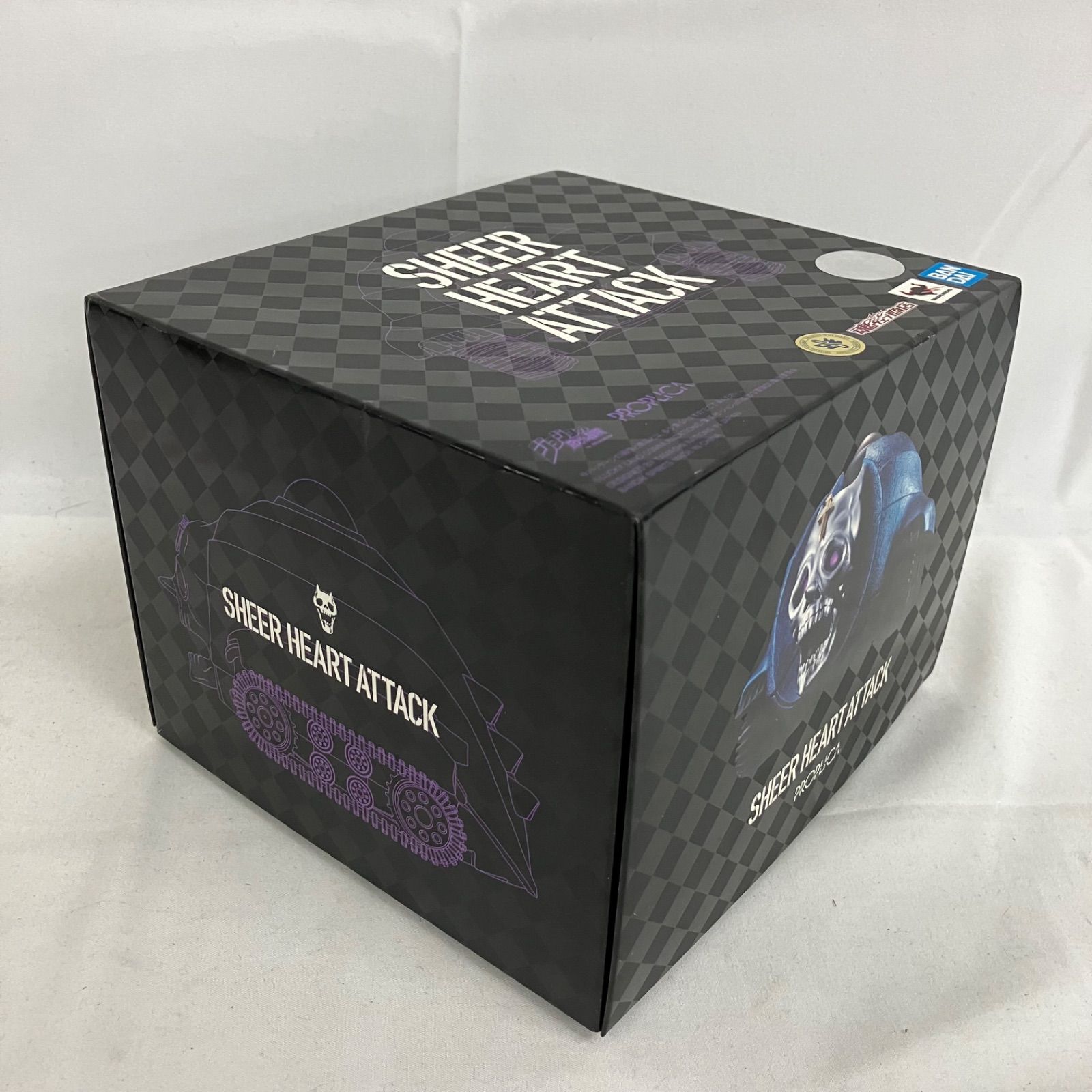 美品 ジョジョの奇妙な冒険 PROPLICA シアーハートアタック SFJ475 