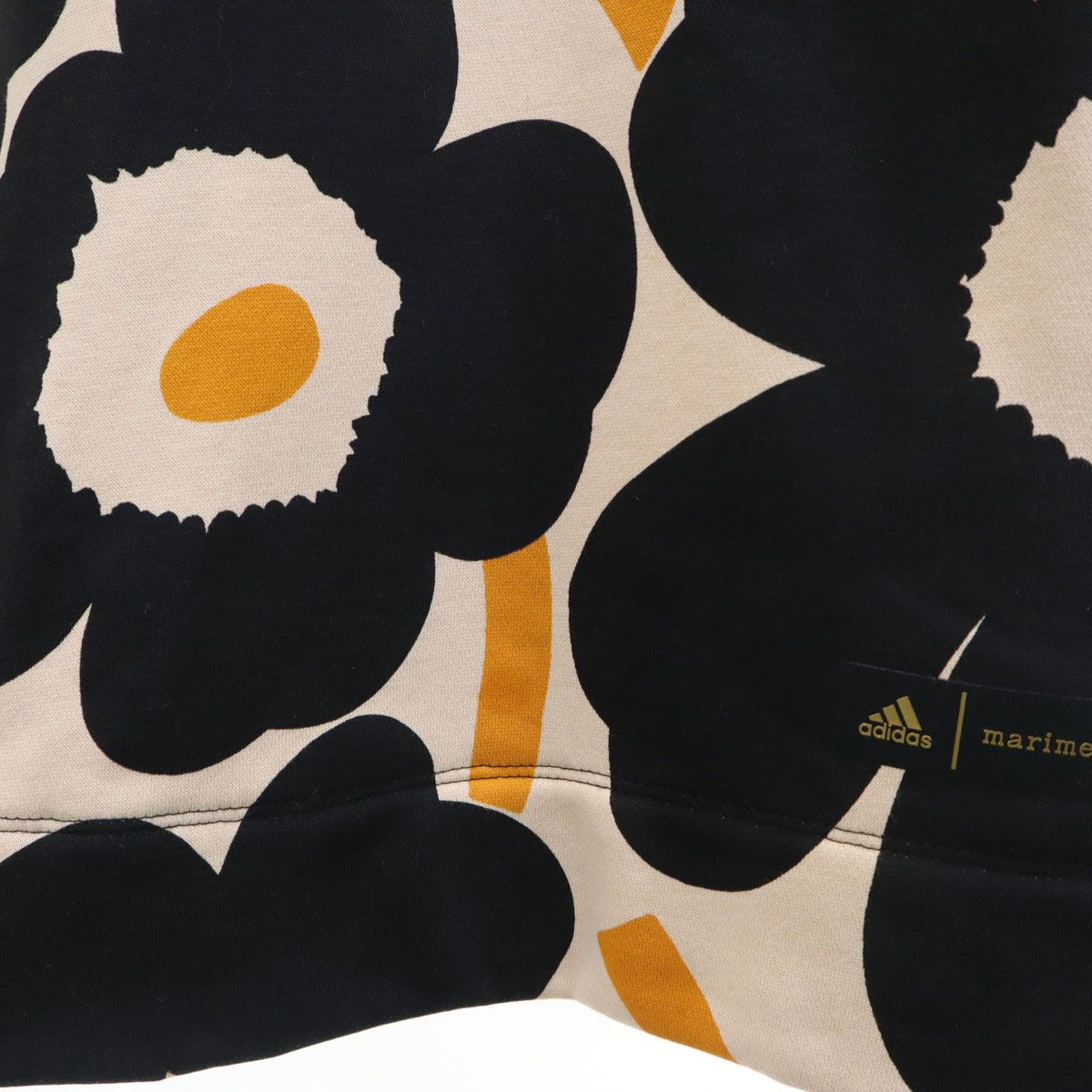 adidas アディダス marimekko マリメッコ コラボ 花柄 長袖 スウェット