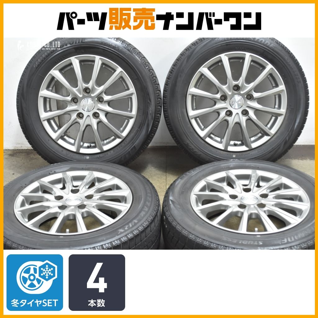 大 LEBEN 15 in 6 J 52 PCD 114 3 ブリヂストン ブリザック VRX 185 65 R ホイールのみ可 フリード GB 5 GT ジャパンタクシー