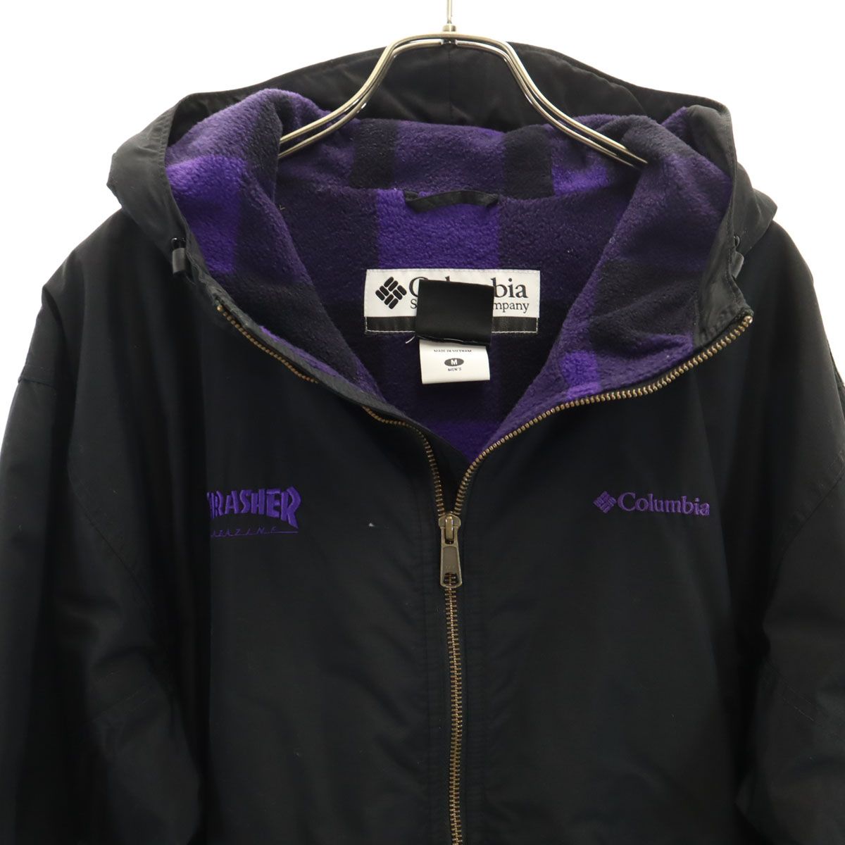 Columbia コロンビア THRASHER スラッシャー コラボ 中綿ジャケット M 