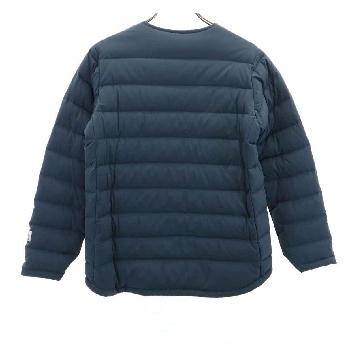 未使用 MOUNTAIN EQUIPMENT マウンテンイクイップメント ノーカラー 
