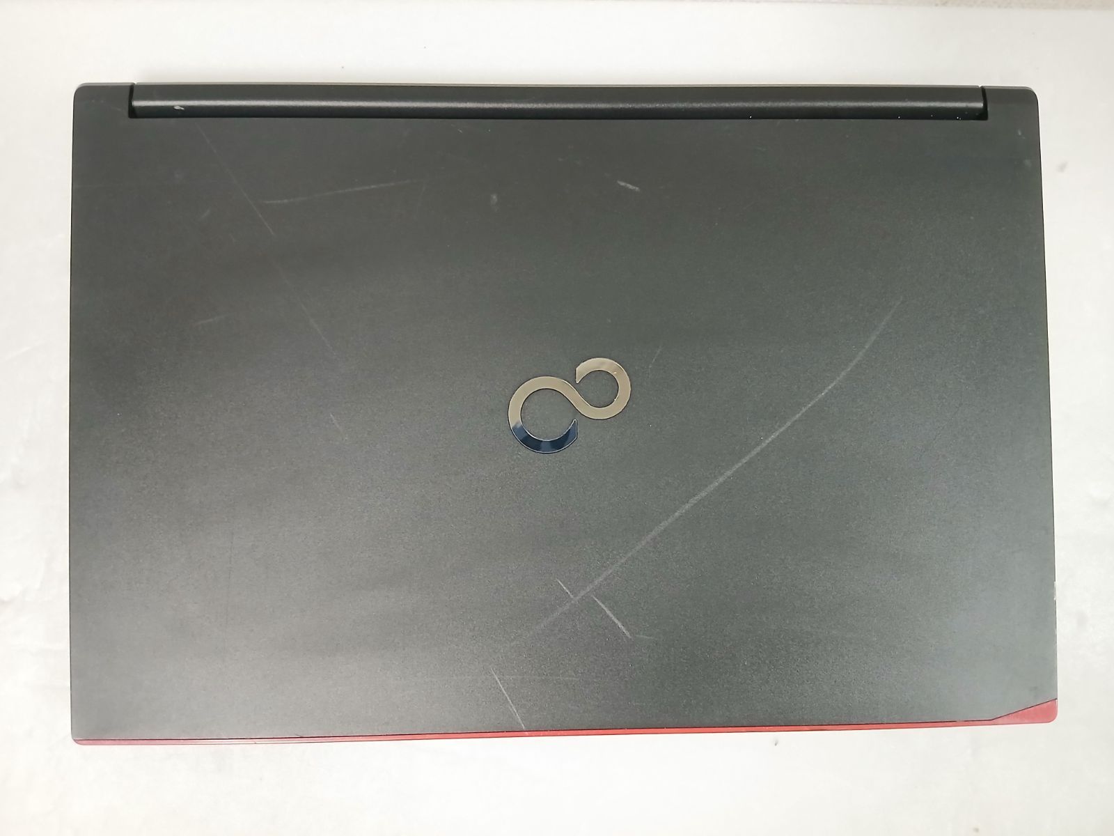 富士通 ノートパソコン Windows11 Office2021 エクセル ワード