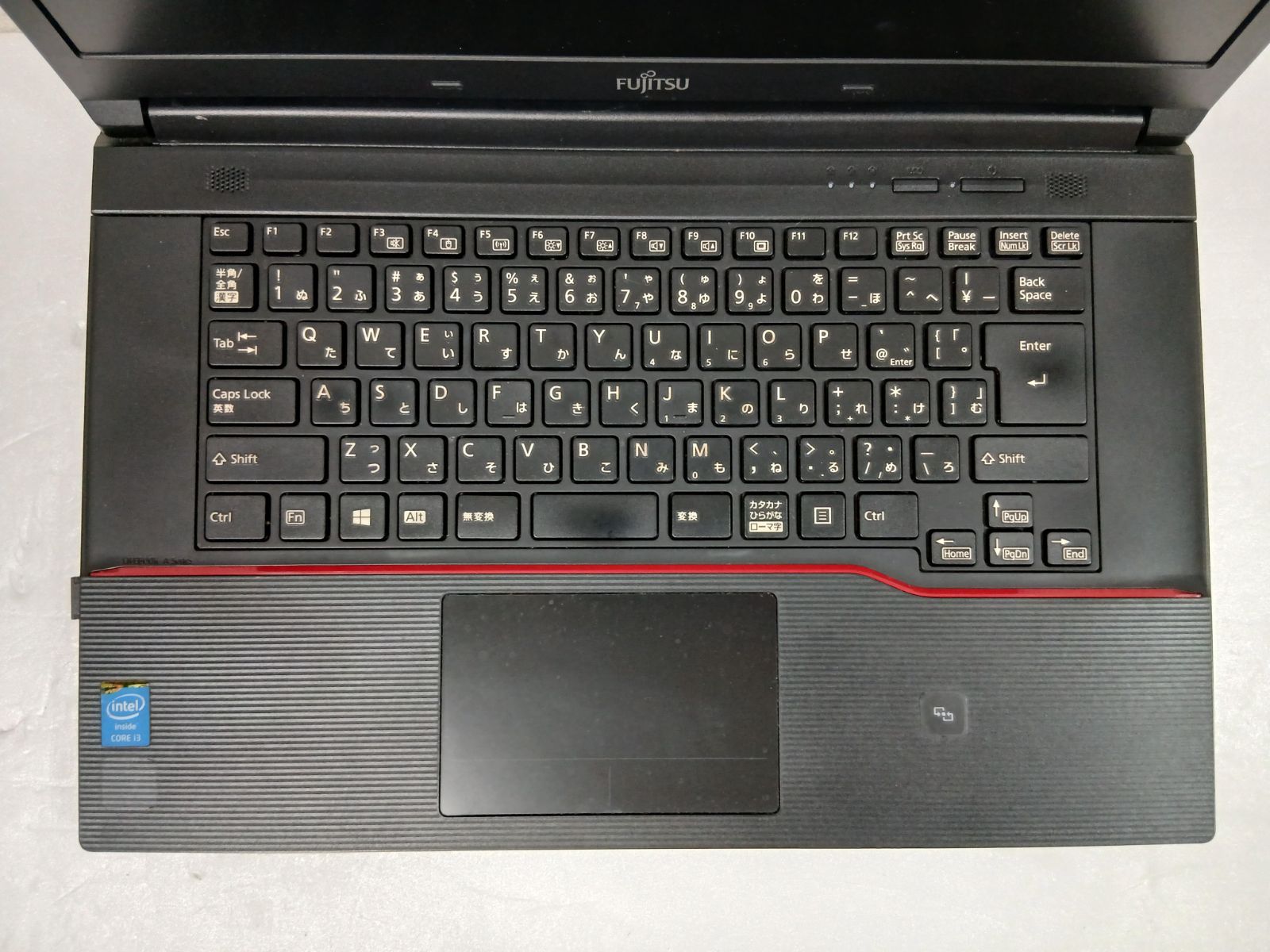 富士通 ノートパソコン Windows11 Office2021 エクセル ワード