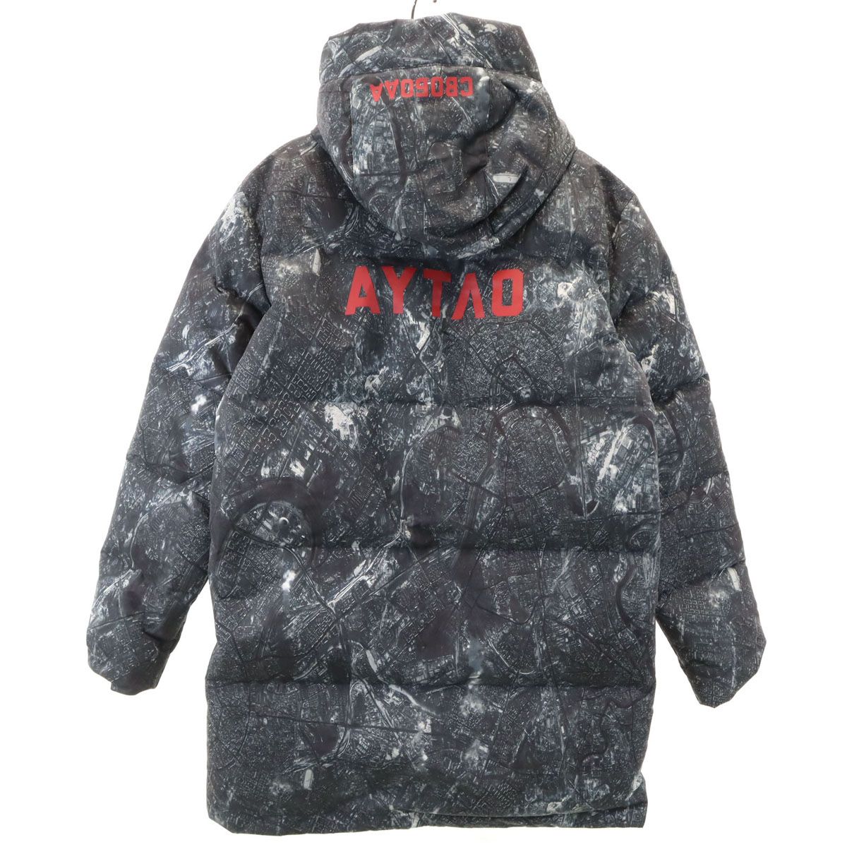 美品 PUMA プーマ OUTLAW MOSCOW アウトローモスクワ コラボ 総柄 
