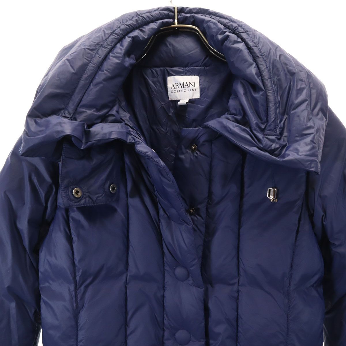 ARMANI COLLEZIONI アルマーニコレッツォーニ ダウンコート 38 